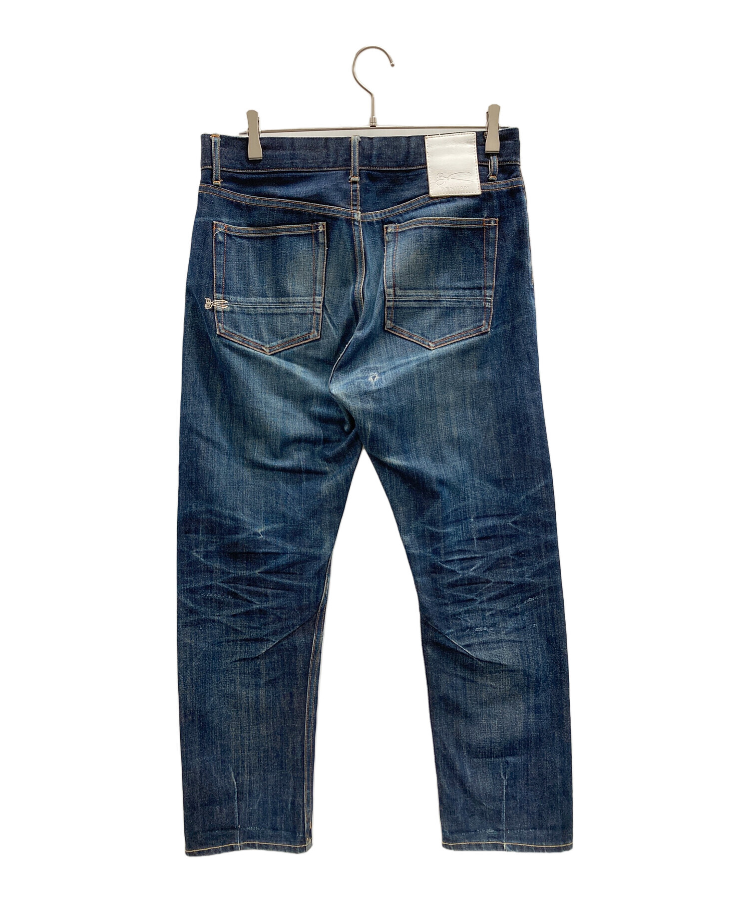 中古・古着通販】Denham (デンハム) セルビッチデニムパンツ GRADE