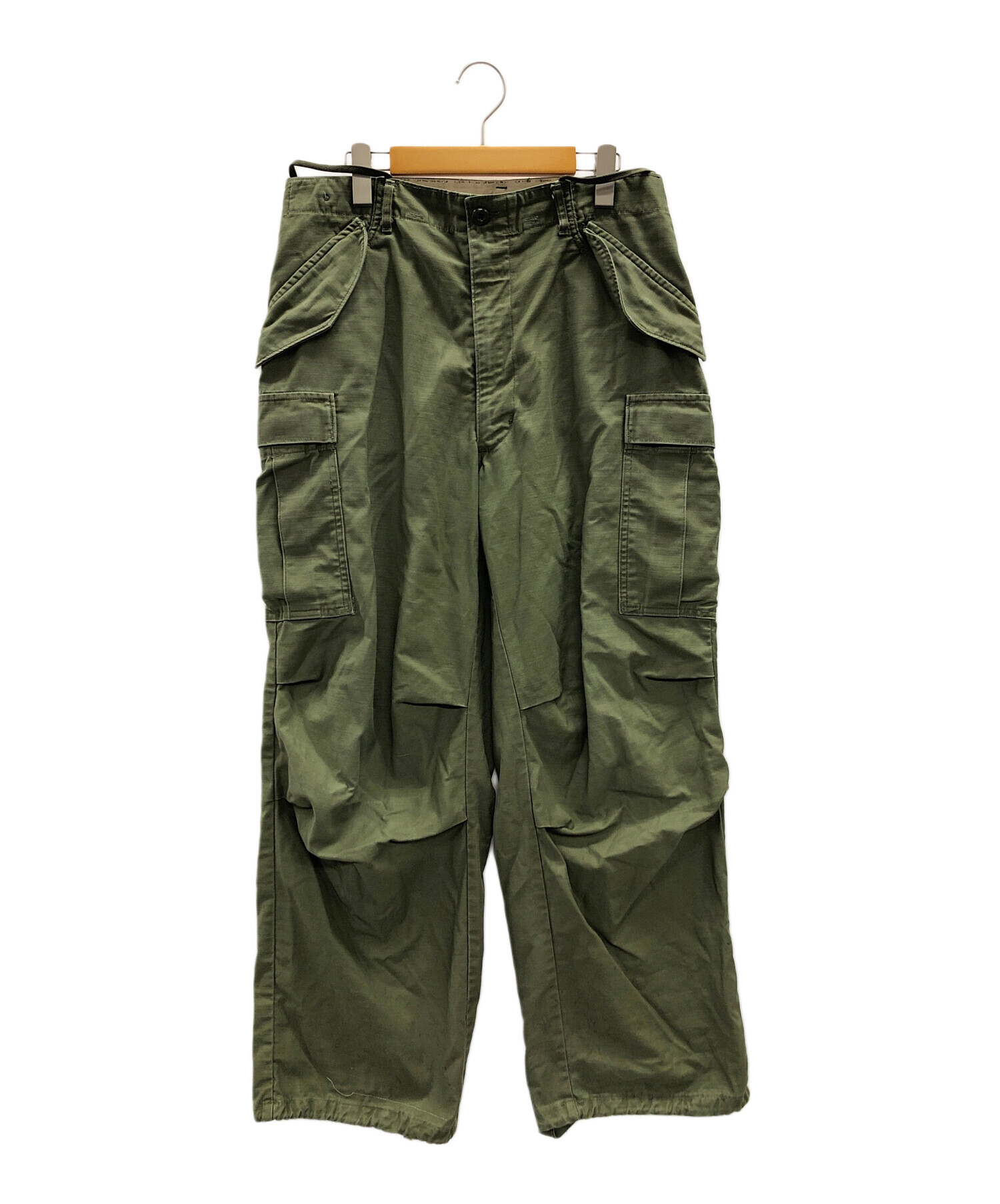 中古・古着通販】US ARMY (ユーエスアーミー) カーゴパンツ M-65（エム