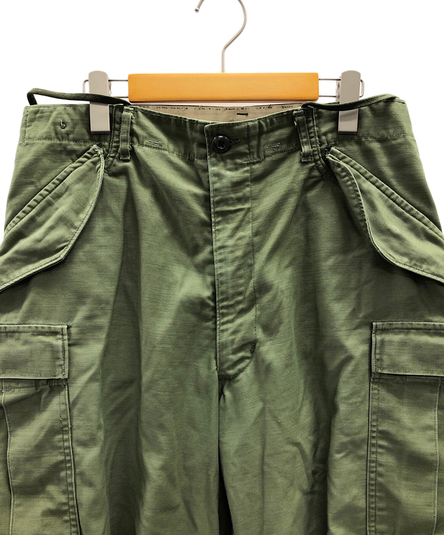 中古・古着通販】US ARMY (ユーエスアーミー) カーゴパンツ M-65（エム