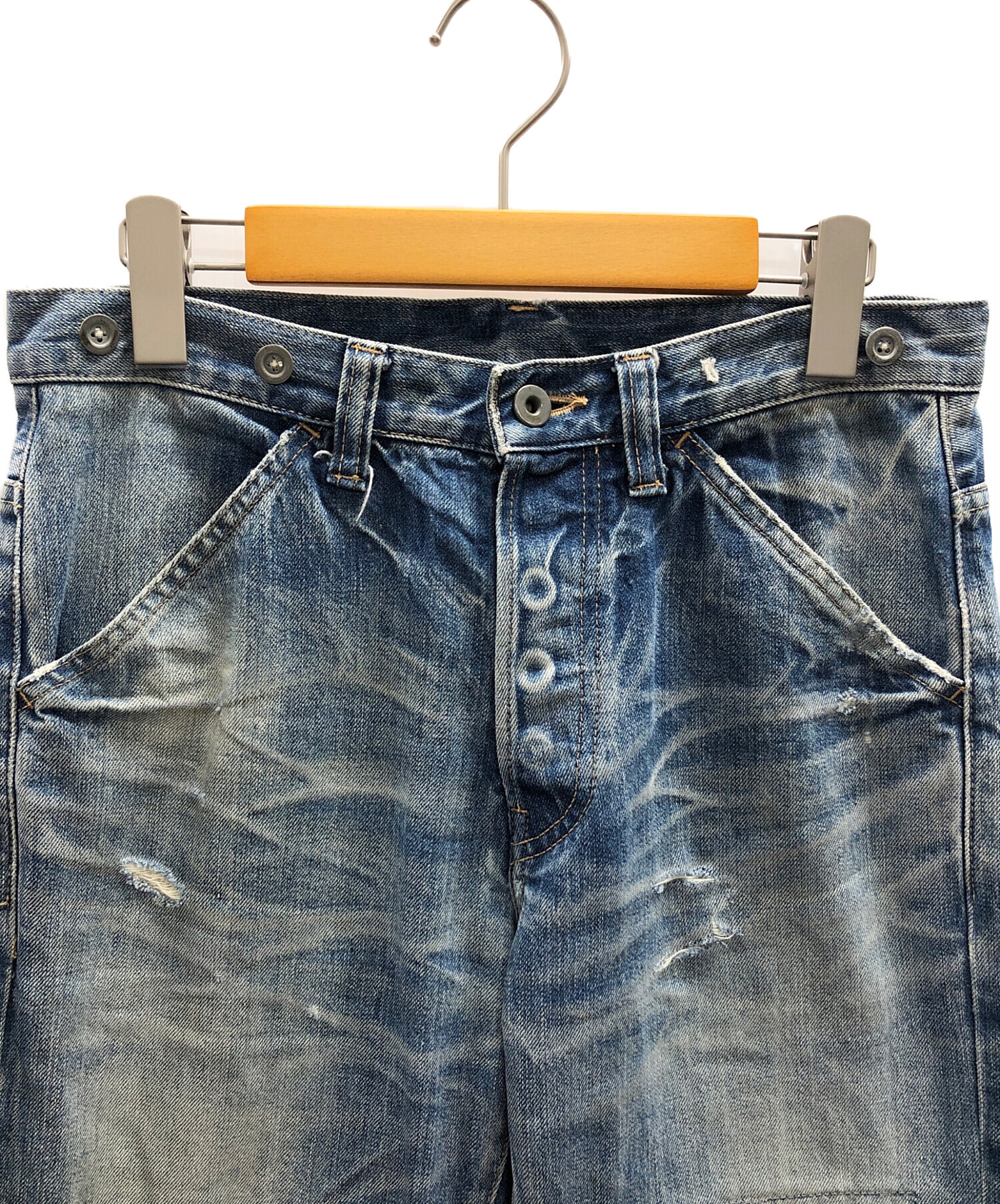 中古・古着通販】ISAMU KATAYAMA BACKLASH (イサムカタヤマ 中古・古着通販】ISAMU KATAYAMA BACKLASH (イサムカタヤマ