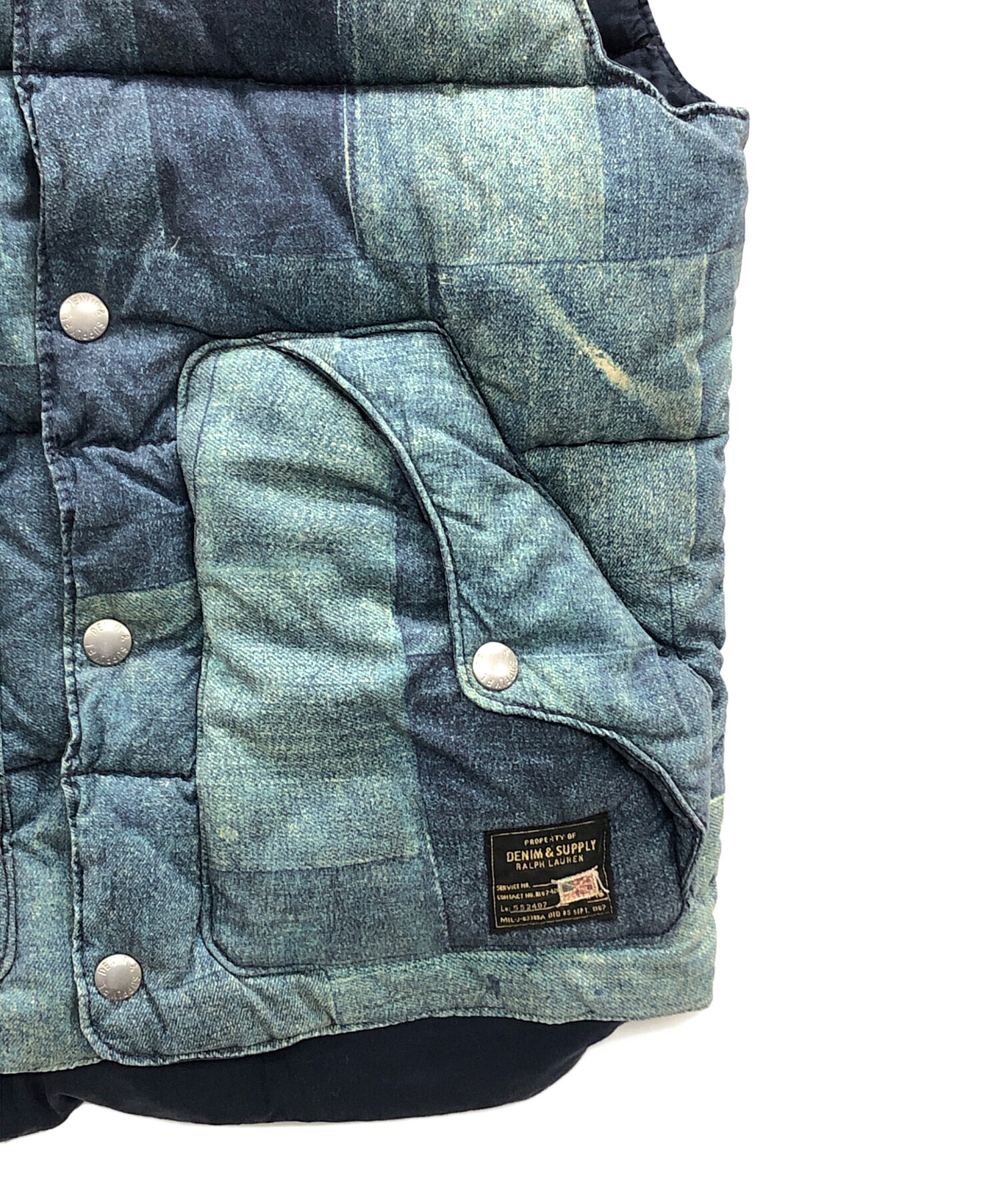 中古・古着通販】Denim & Supply (デニム＆サプライ) RALPH LAUREN