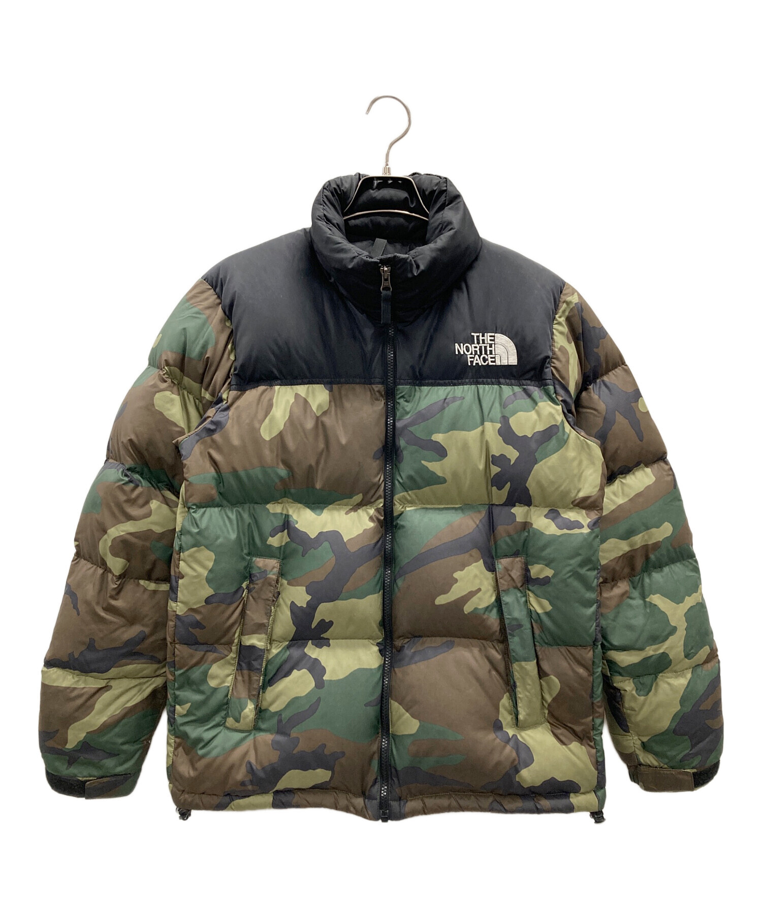 中古・古着通販】THE NORTH FACE (ザ ノース フェイス) ダウン  