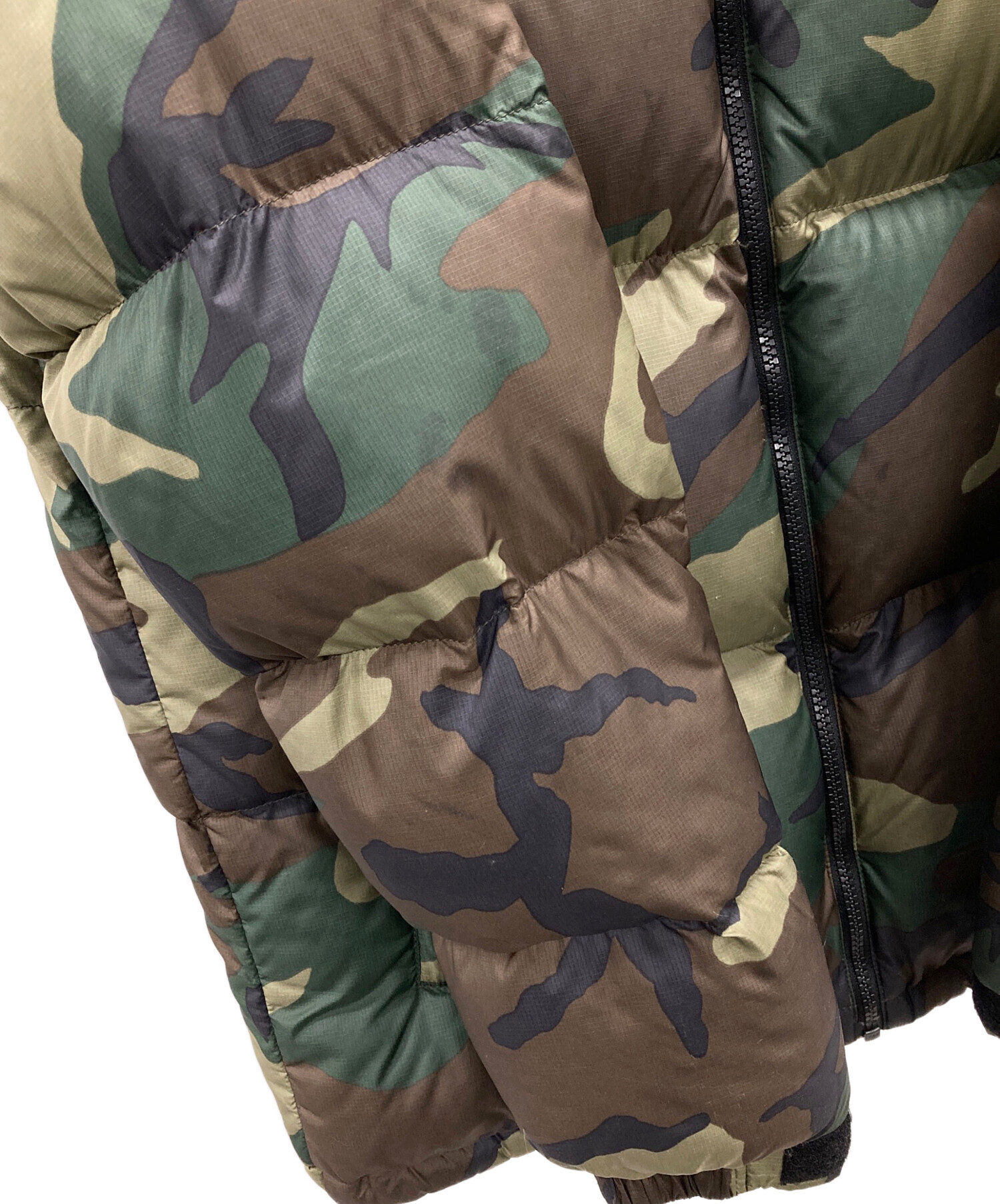 中古・古着通販】THE NORTH FACE (ザ ノース フェイス) ダウン 