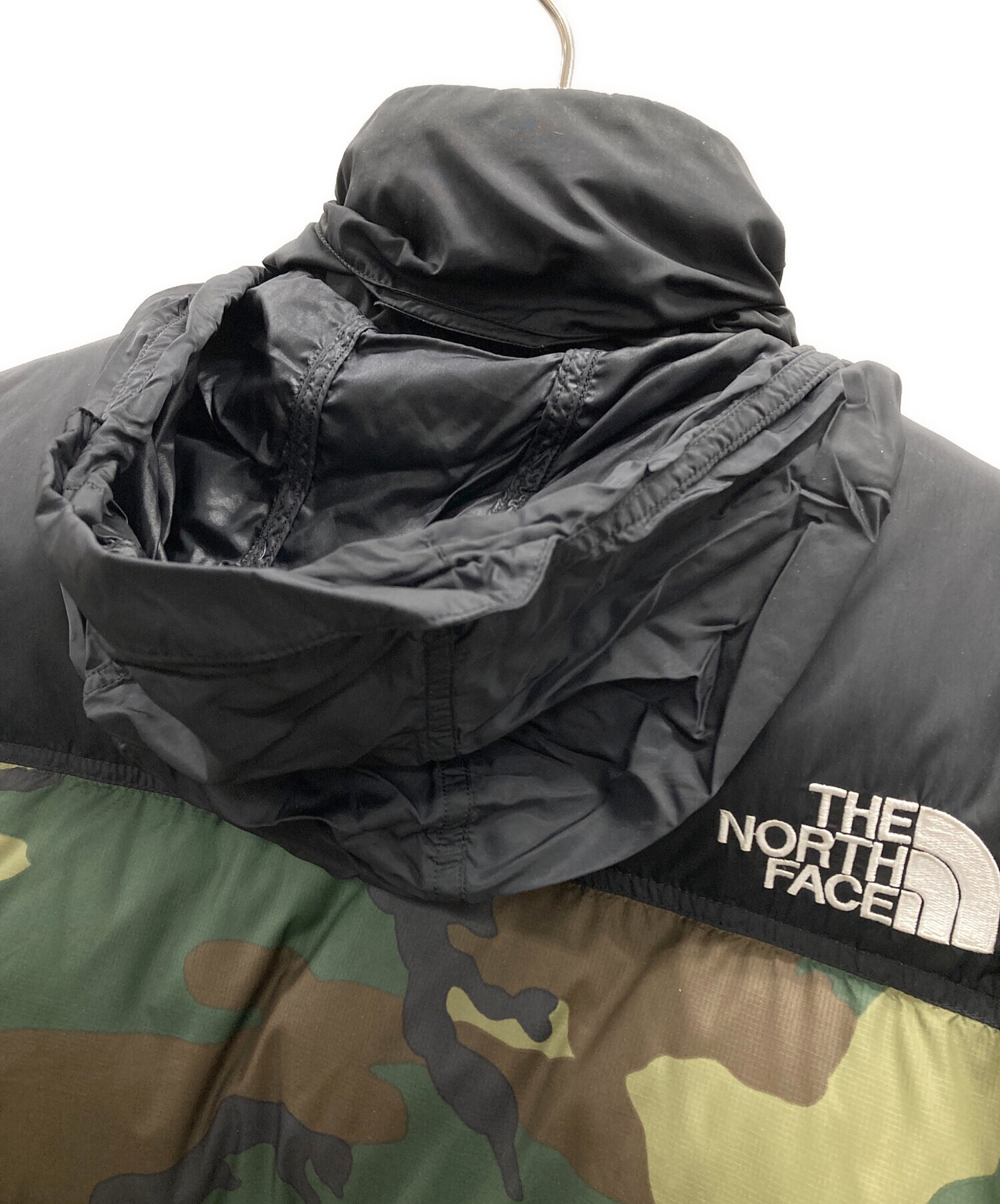 中古・古着通販】THE NORTH FACE (ザ ノース フェイス) ダウン 