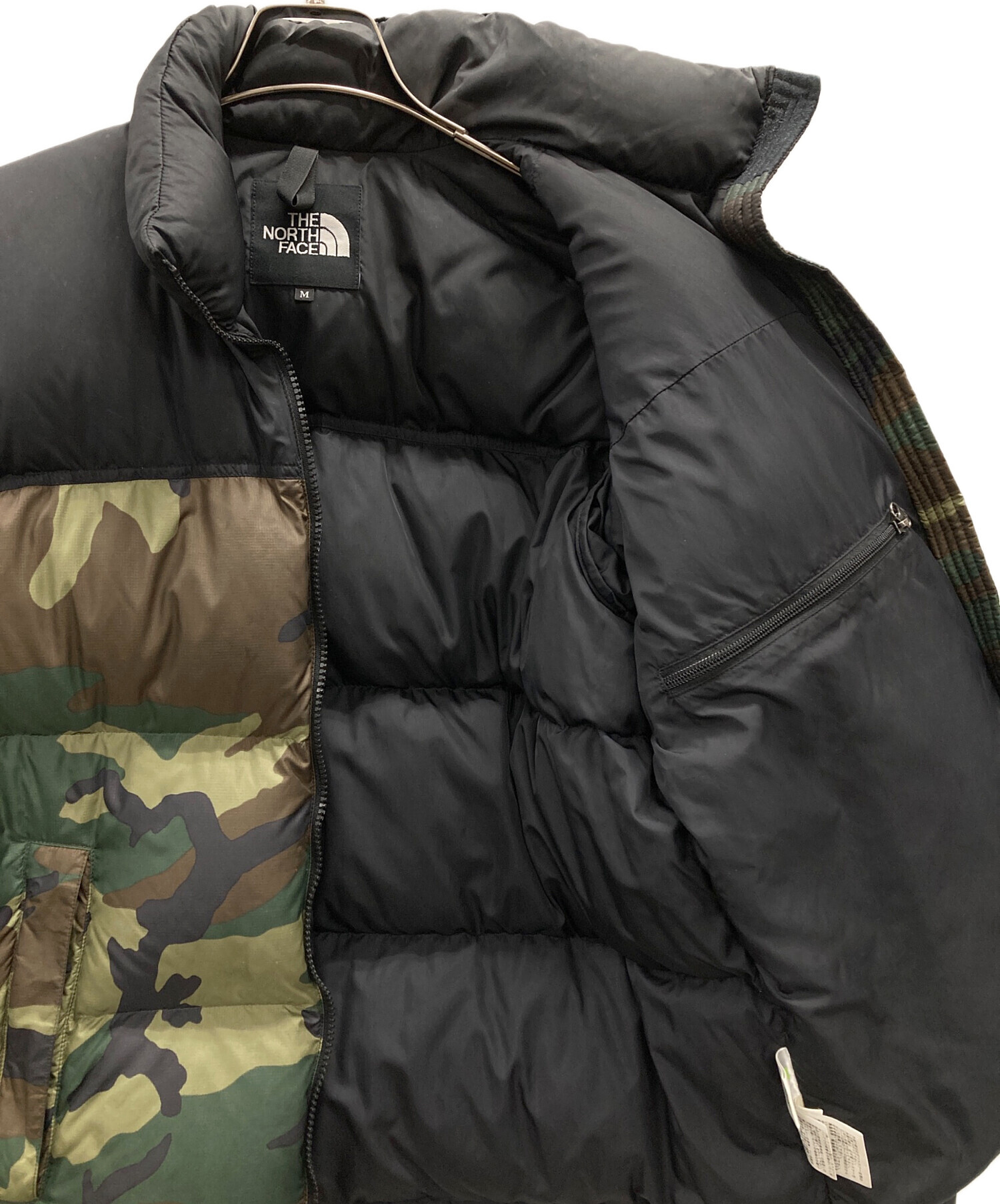 中古・古着通販】THE NORTH FACE (ザ ノース フェイス) ダウン 