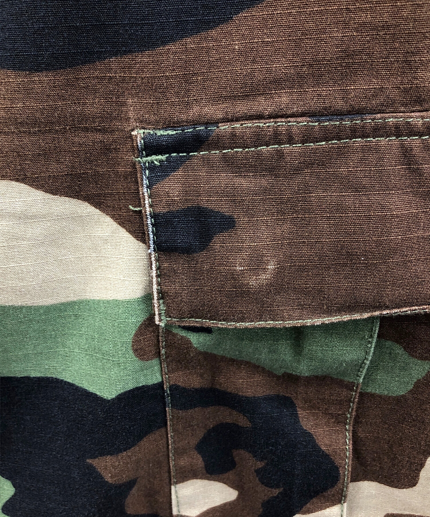 中古・古着通販】SUPREME (シュプリーム) カーゴパンツ カーキ サイズ