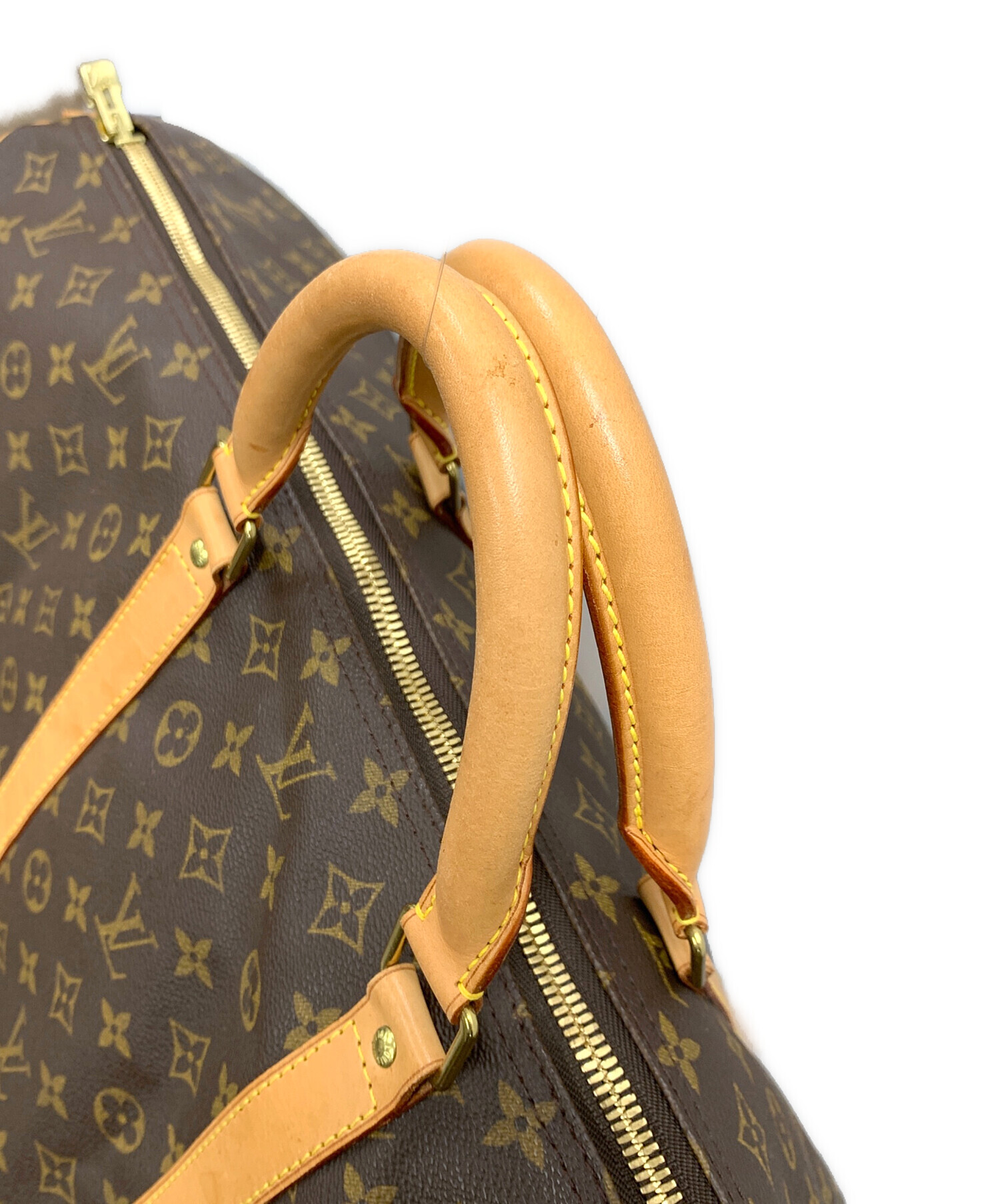 中古・古着通販】LOUIS VUITTON (ルイ ヴィトン) ボストンバッグ