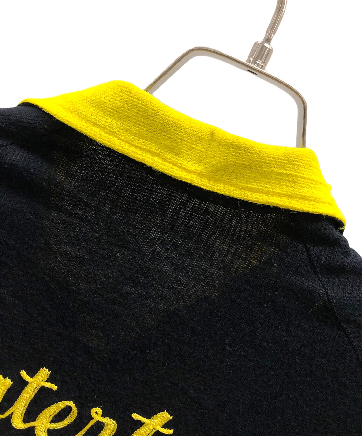 中古・古着通販】Hilton (ヒルトン) 50sボーリングシャツ イエロー