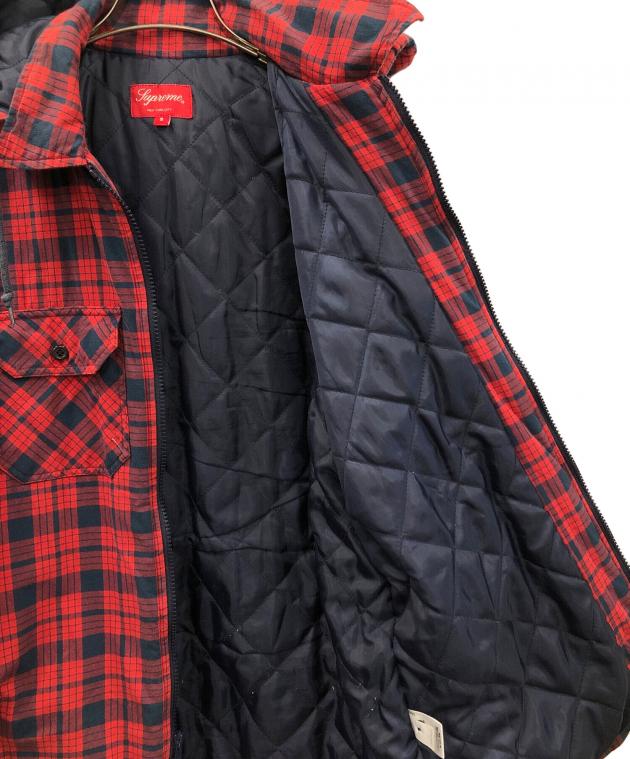 中古・古着通販】SUPREME (シュプリーム) 中綿キルティングジャケット