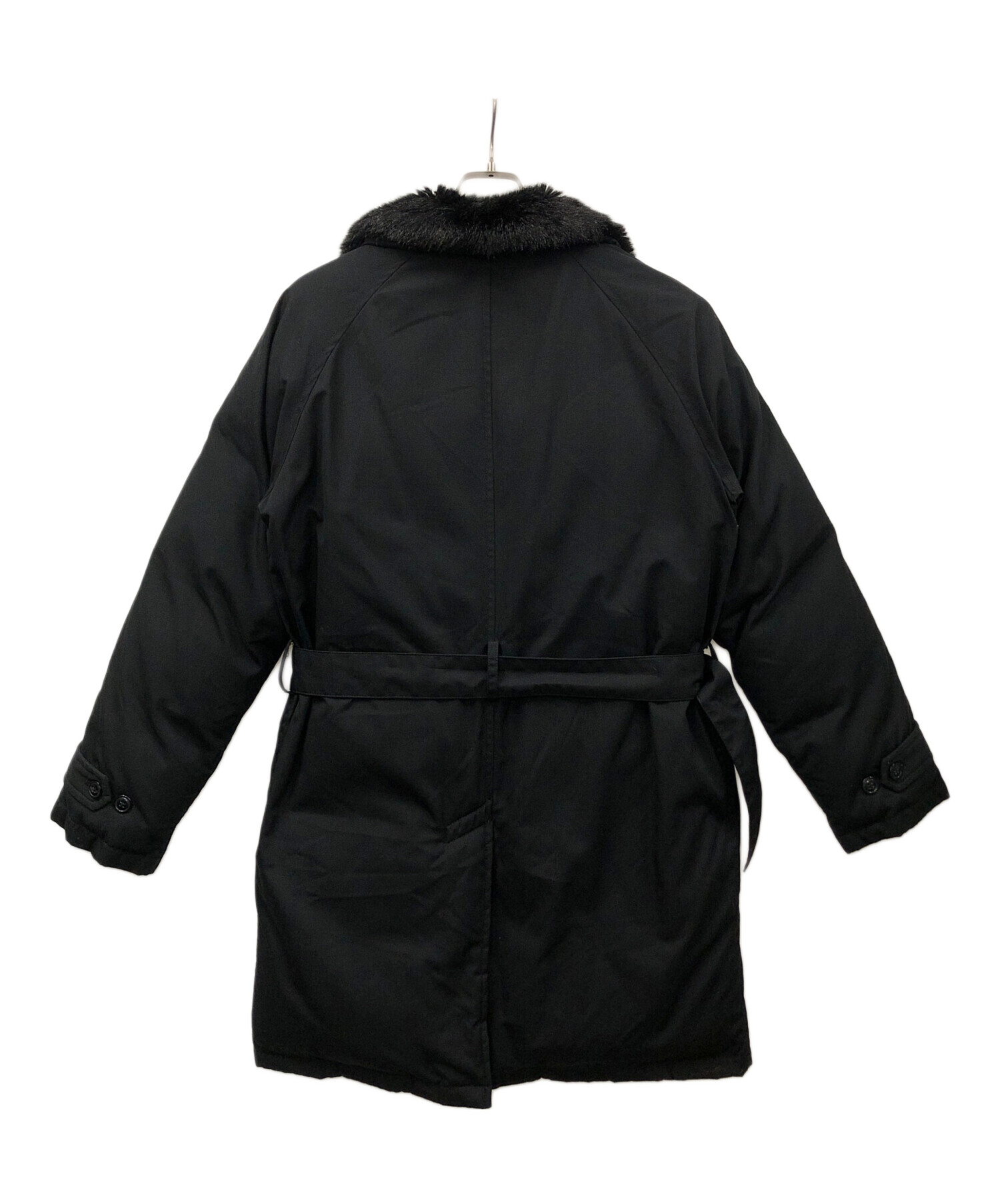 中古・古着通販】SUPREME (シュプリーム) ダウントレンチコート