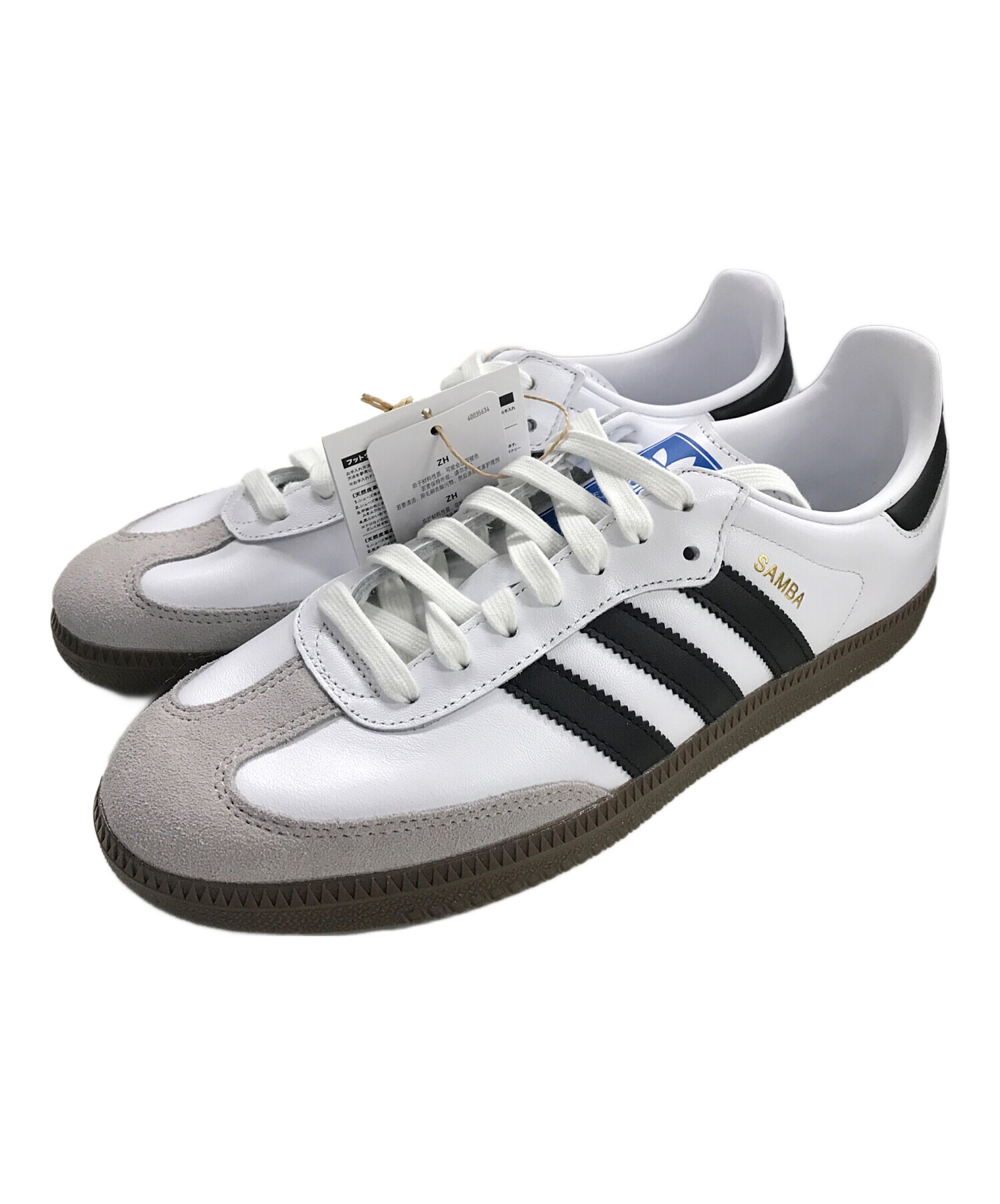 中古・古着通販】adidas (アディダス) スニーカー Samba OG(サンバ OG 