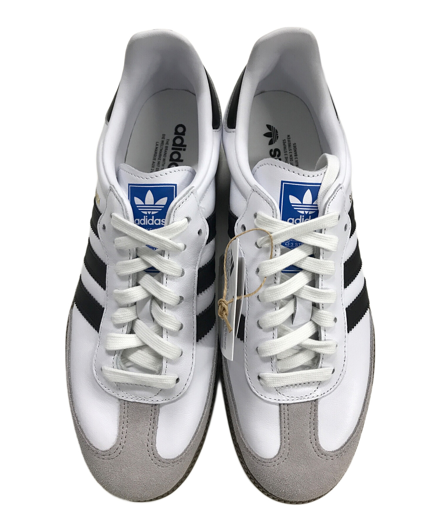 中古・古着通販】adidas (アディダス) スニーカー Samba OG(サンバ OG 