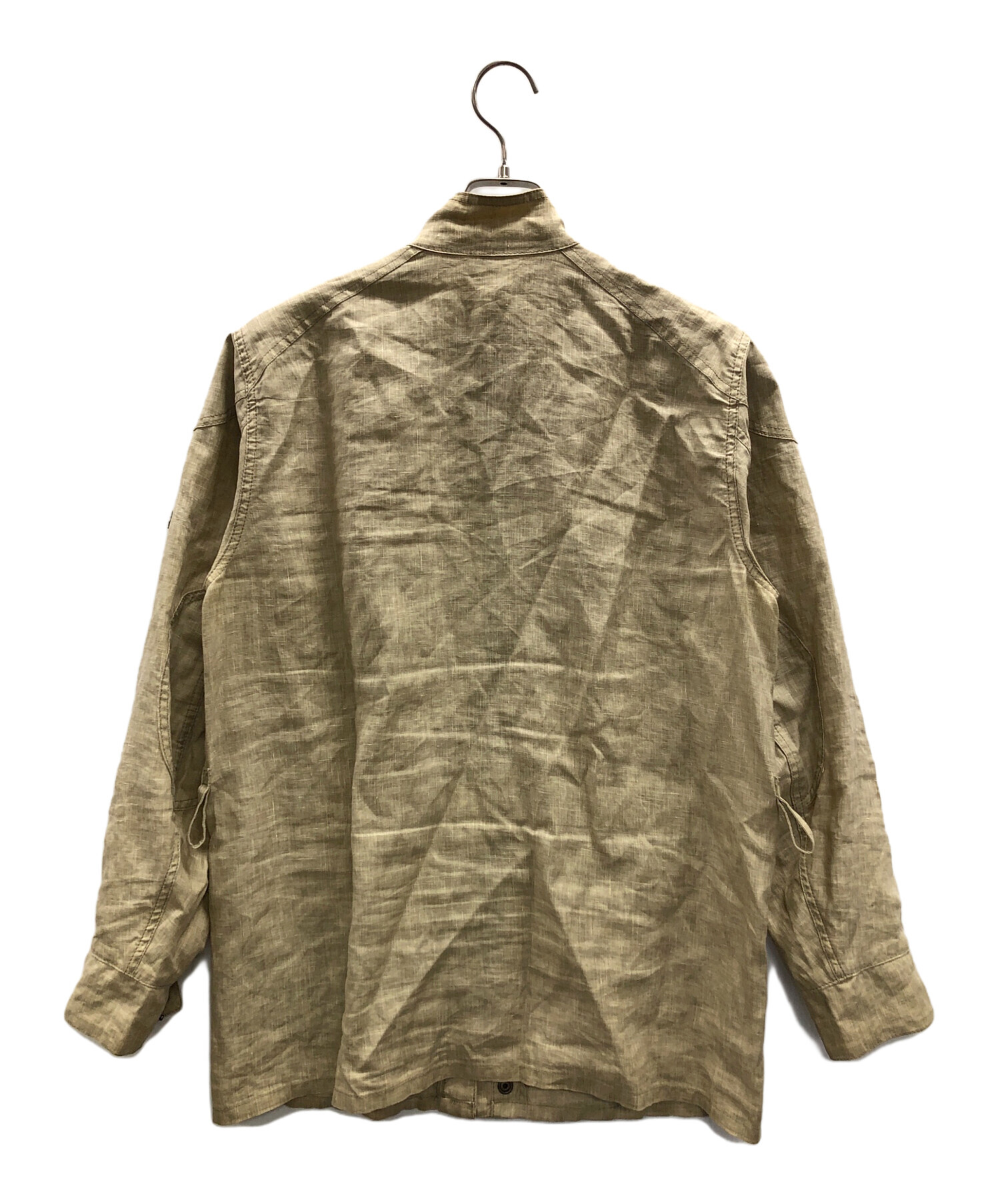 中古・古着通販】BELSTAFF (ベルスタッフ) リネンジャケット