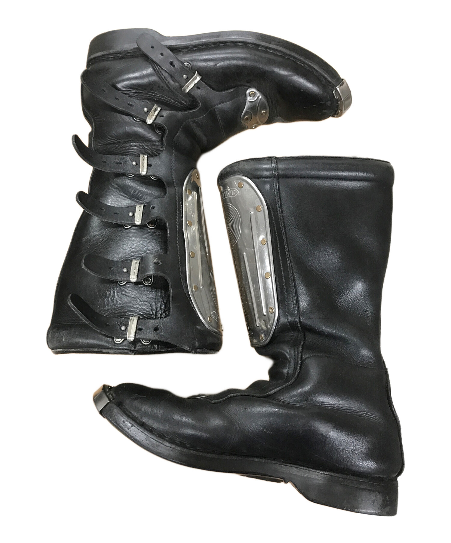 【中古】alpinestarsアルパインスターズ GORETEX バイカーブーツ 中古・古着通販】Alpinestars (アルパインスターズ) バイク用品ブーツ