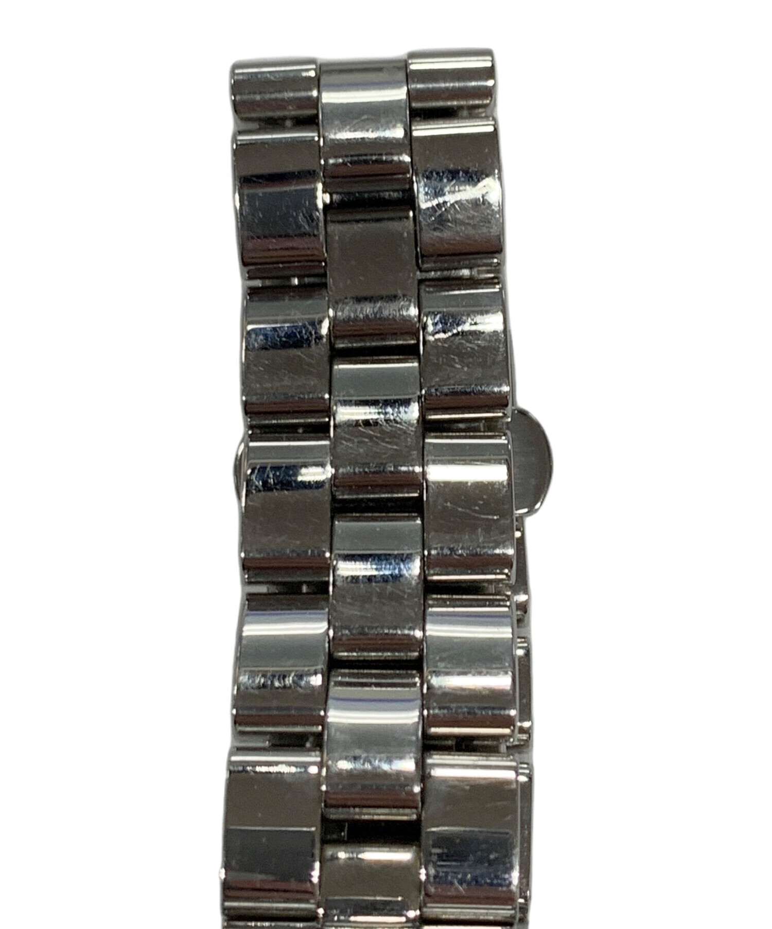 中古・古着通販】GUCCI (グッチ) 腕時計 クォーツ ブラック サイズ