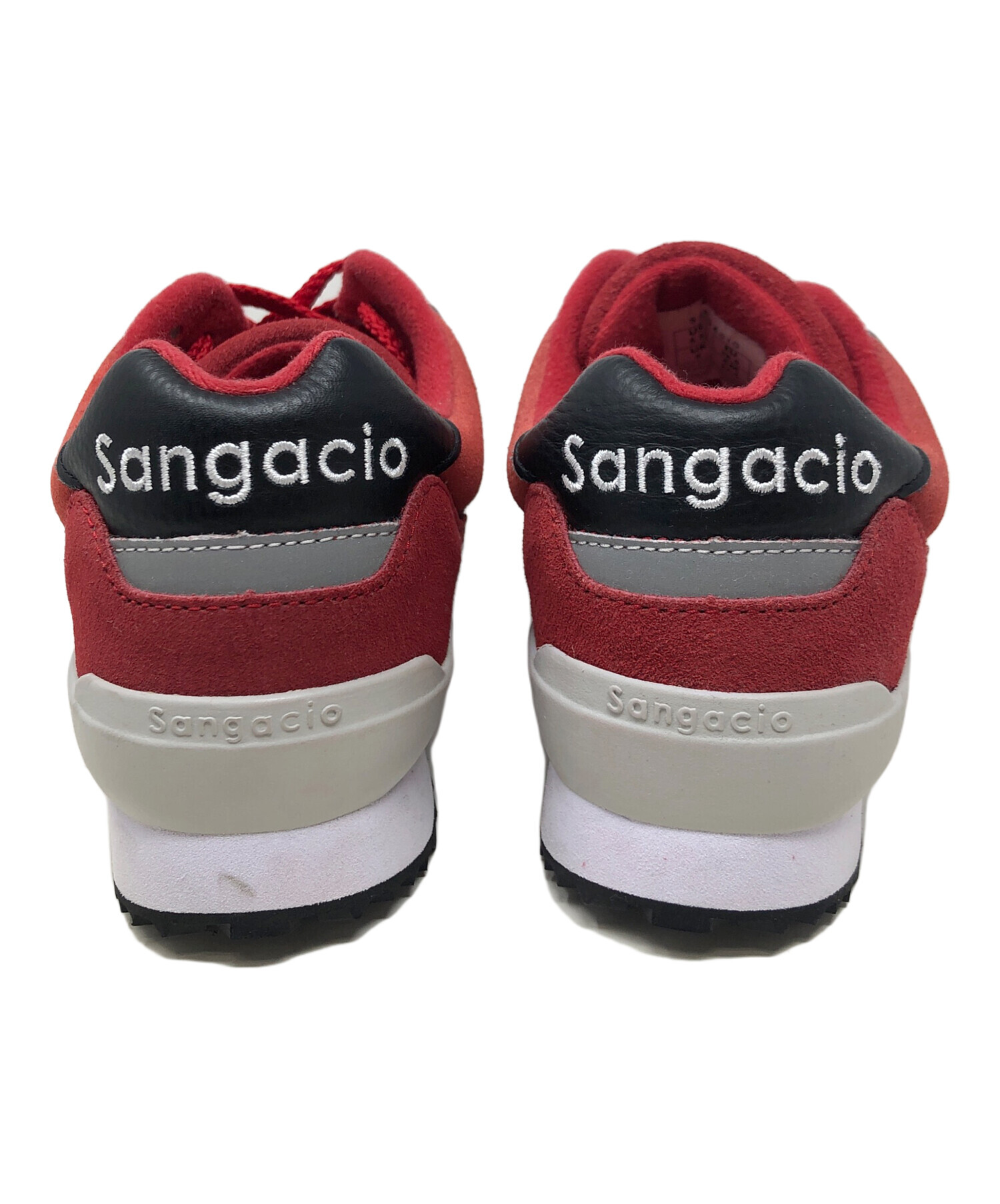 中古・古着通販】Sangacio (サンガッチョ) ローカットスニーカー にゅ