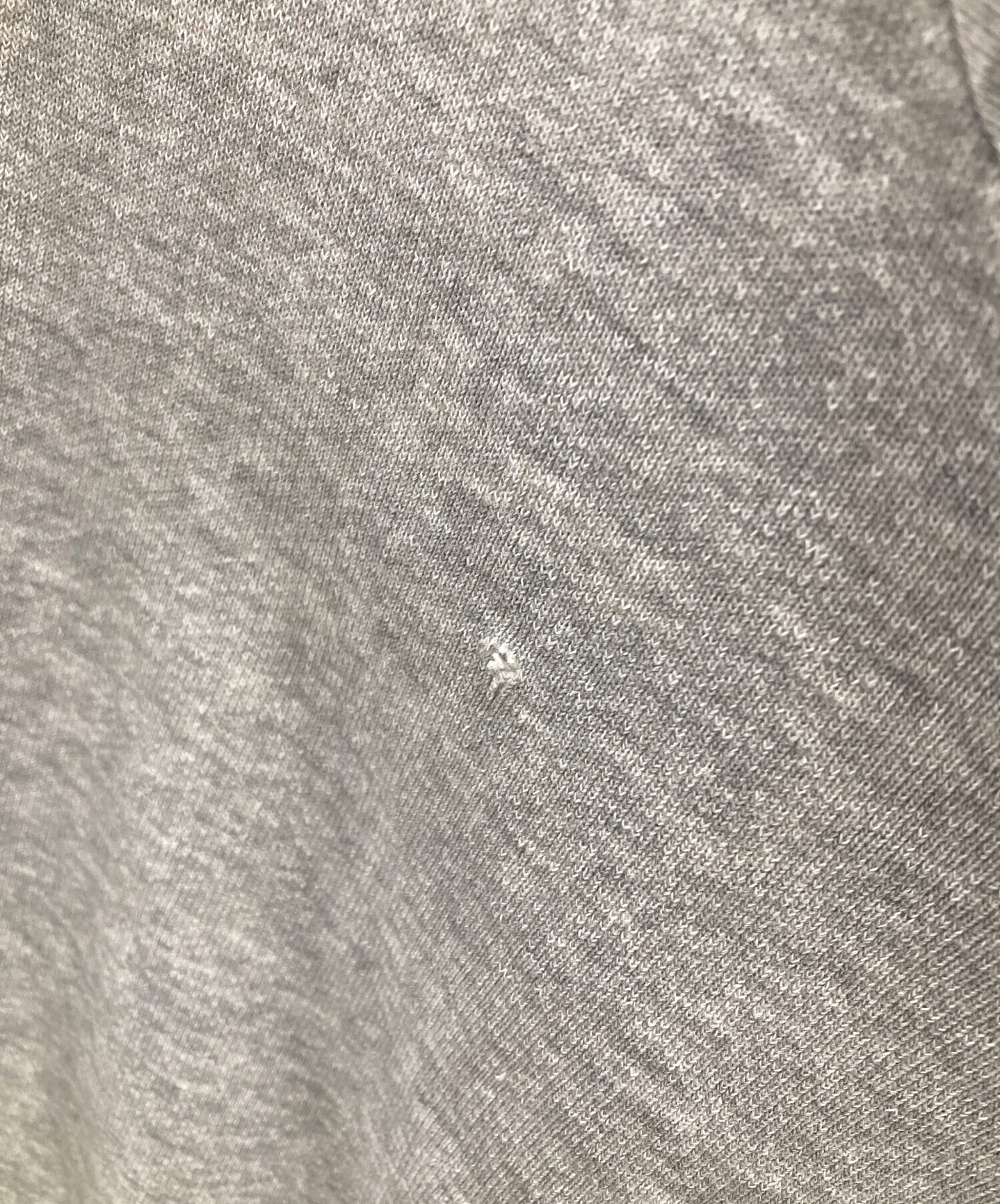 中古・古着通販】Hanes (ヘインズ) 60Sヴィンテージスウェット グレー