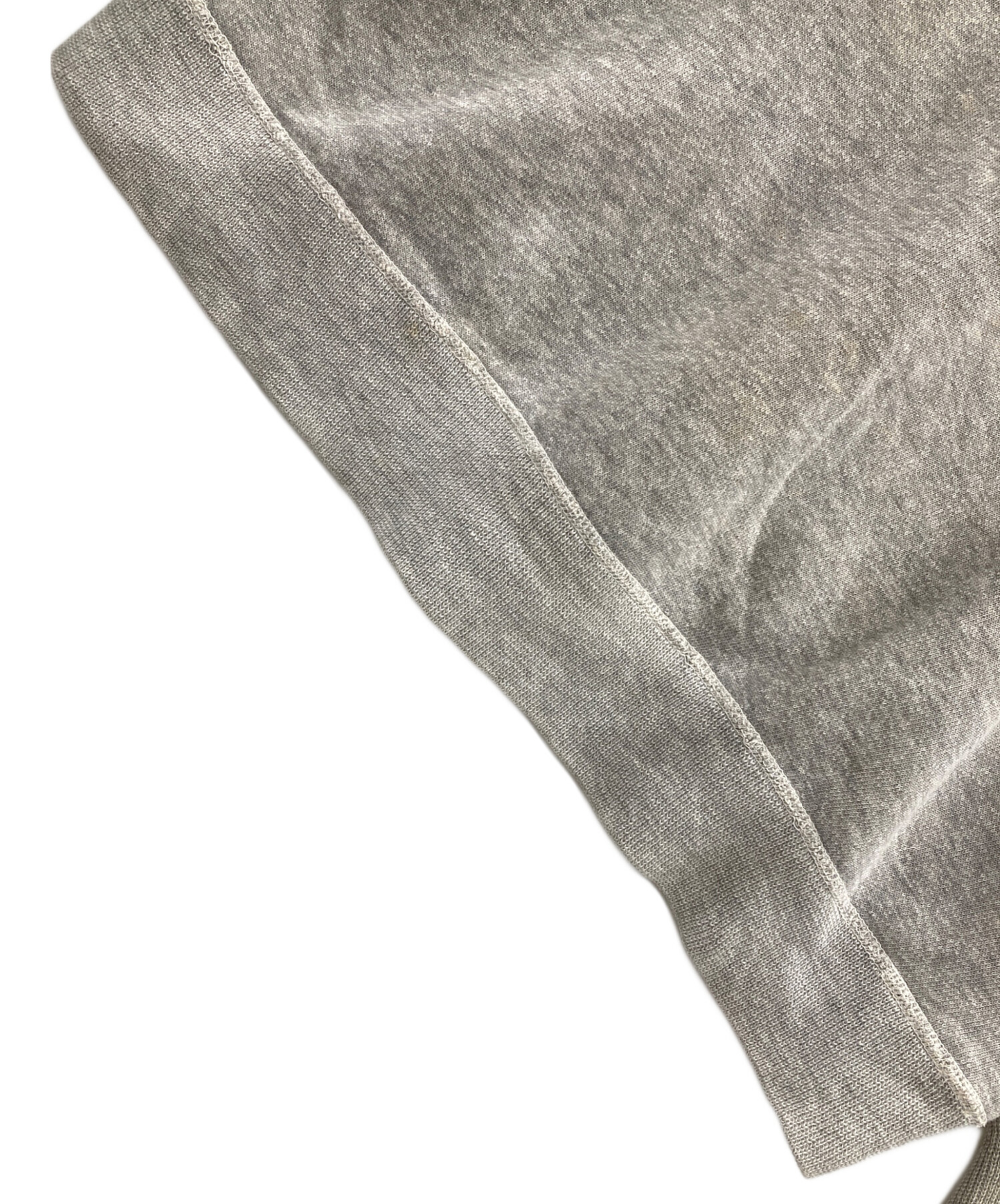 中古・古着通販】Hanes (ヘインズ) 60Sヴィンテージスウェット グレー