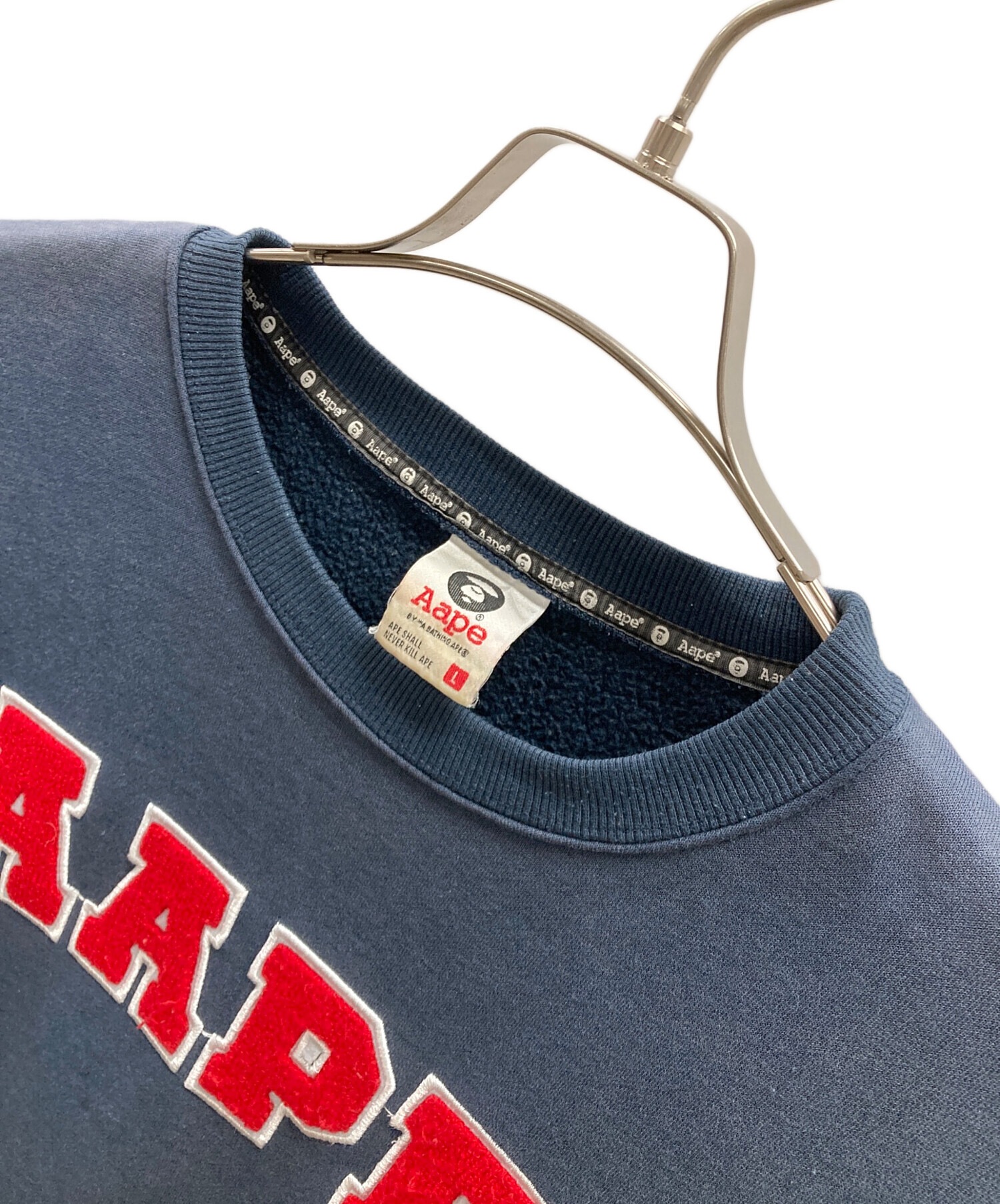 中古・古着通販】Aape BY A BATHING APE (エーエイプ バイ ア