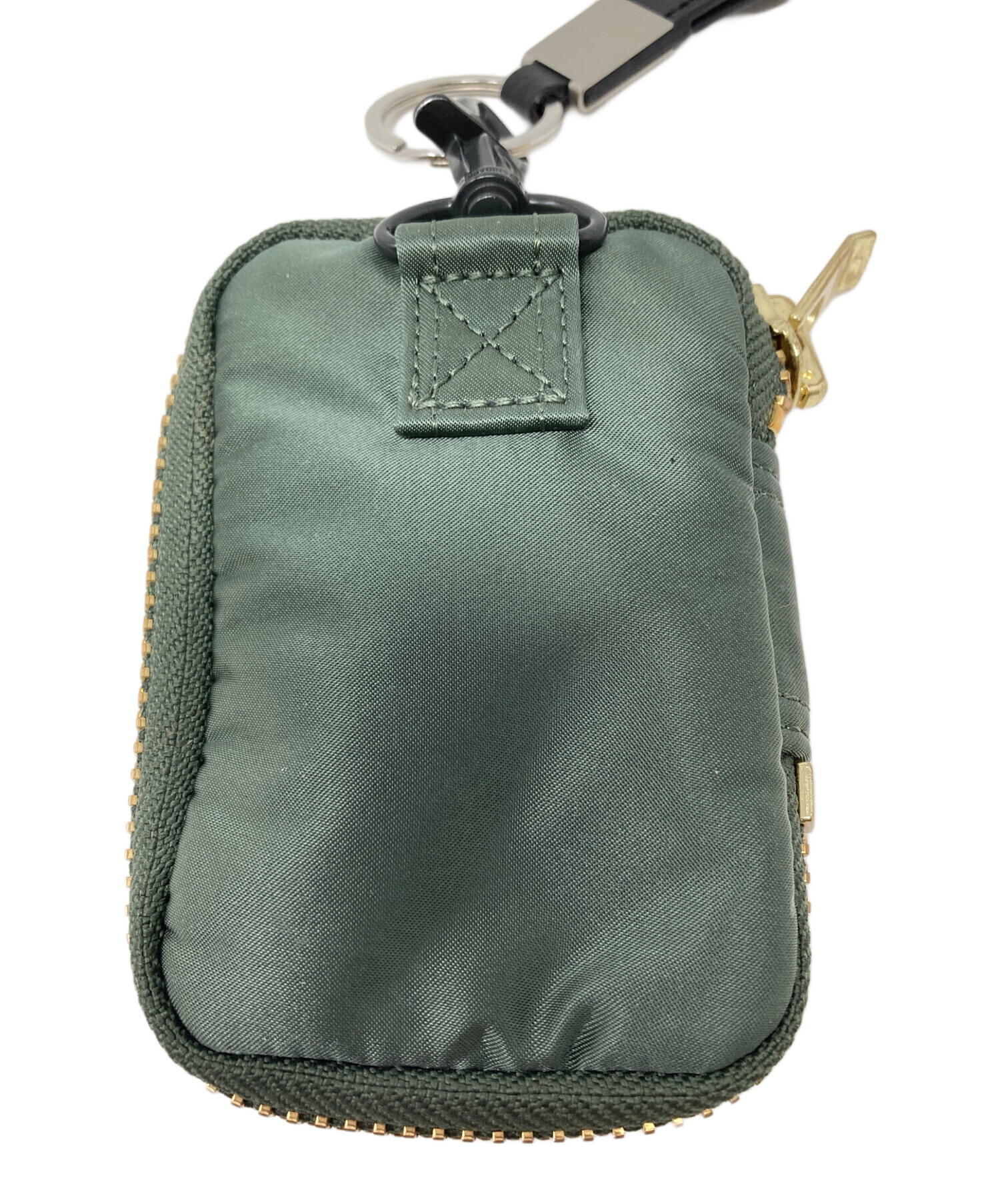中古・古着通販】PORTER (ポーター) キーケース タンカー サイズ:実寸