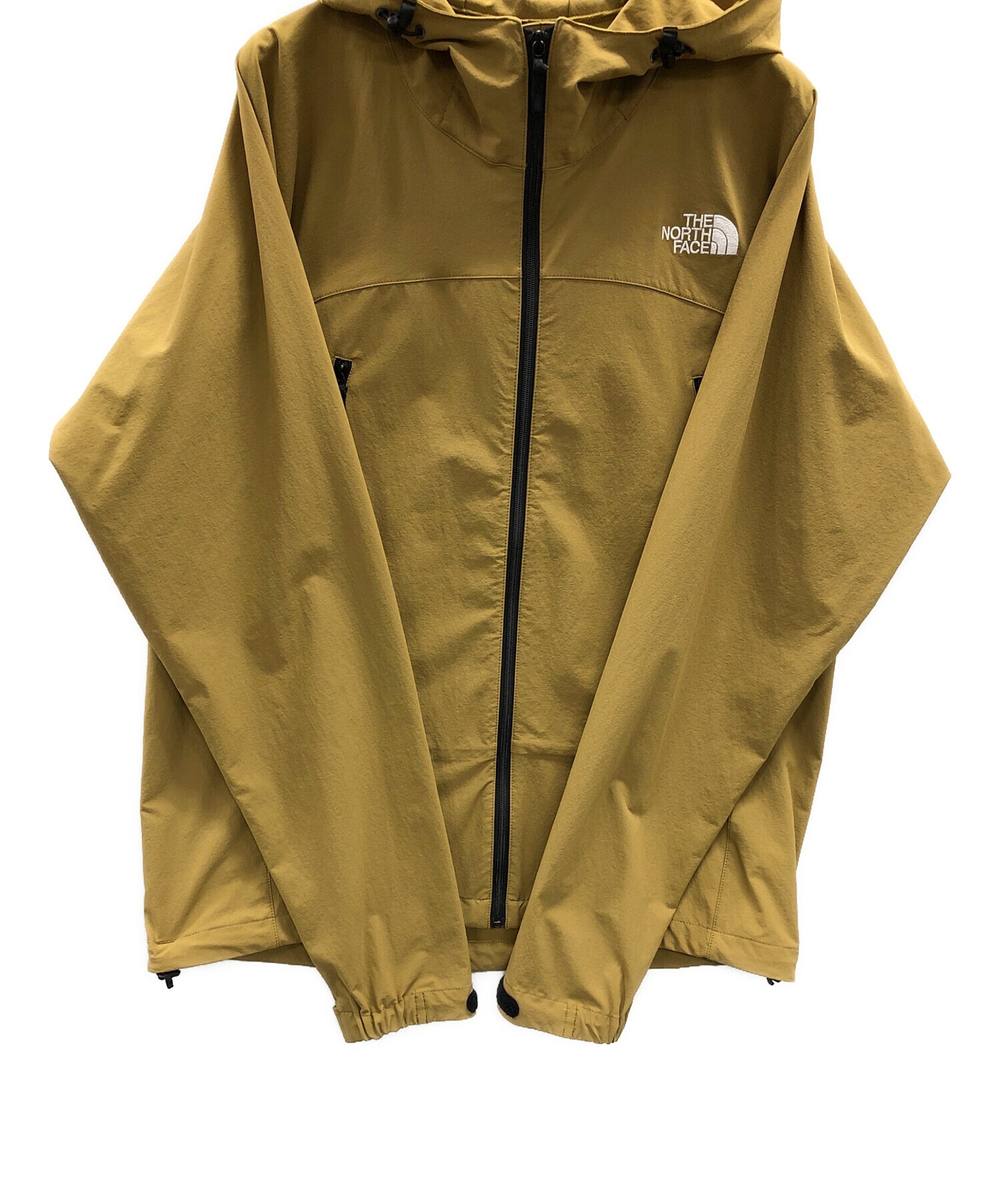 中古・古着通販】THE NORTH FACE (ザ ノース フェイス) ナイロン 