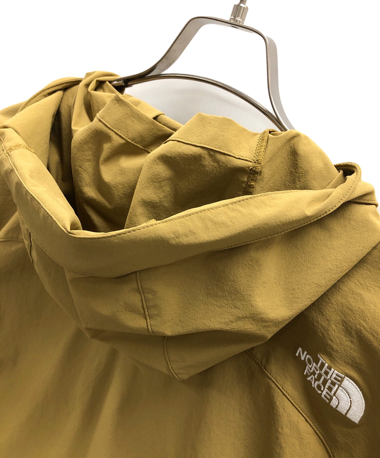 中古・古着通販】THE NORTH FACE (ザ ノース フェイス) ナイロン 