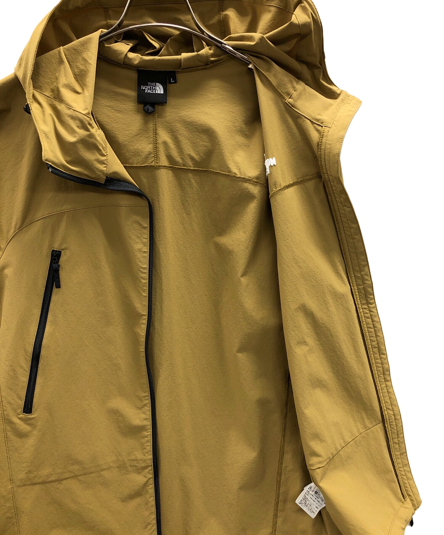 中古・古着通販】THE NORTH FACE (ザ ノース フェイス) ナイロン 