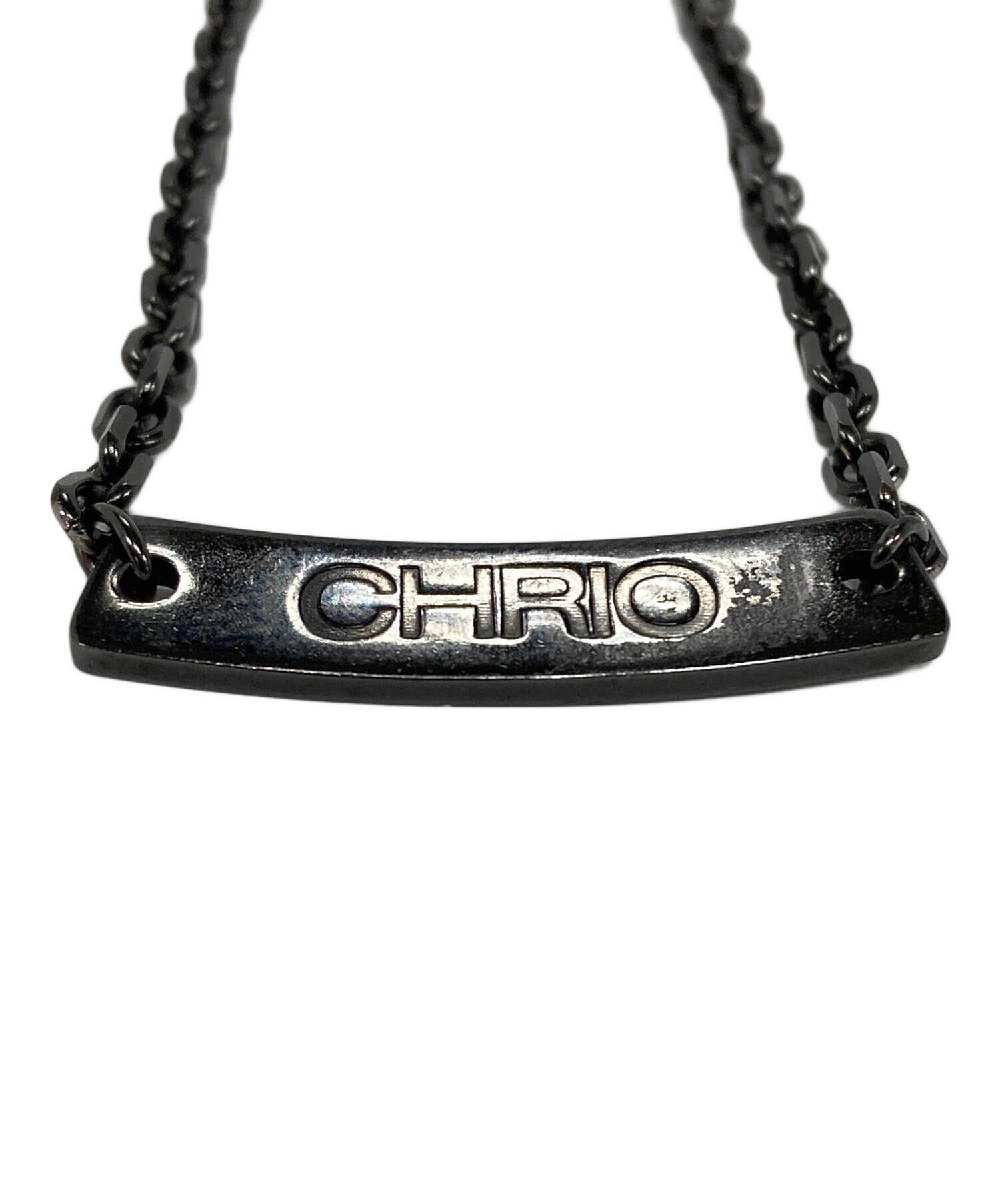 Chrio ネックレス クリオとは クリオネックレス CHRIO G-EDITION G