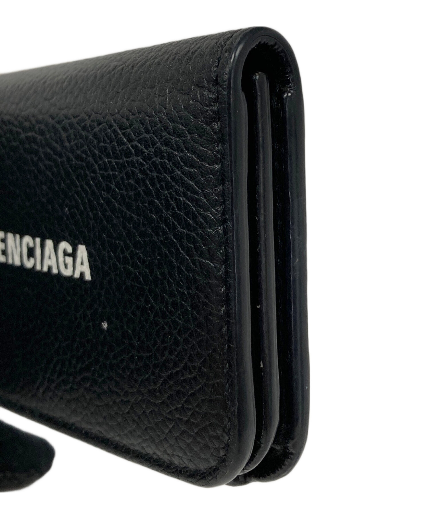 中古・古着通販】BALENCIAGA (バレンシアガ) キーケース6連 ブラック