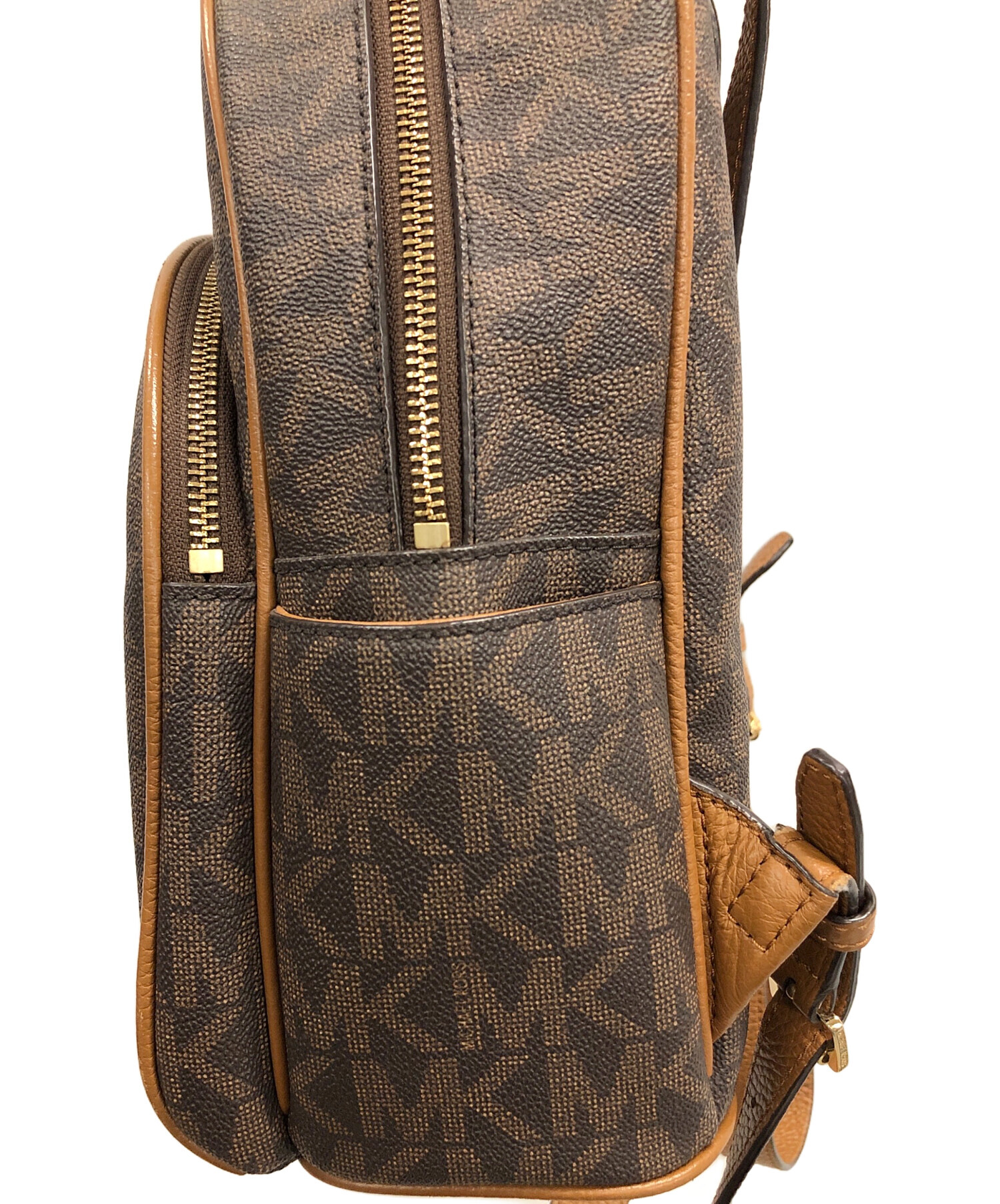 中古・古着通販】MICHAEL KORS (マイケルコース) リュック 