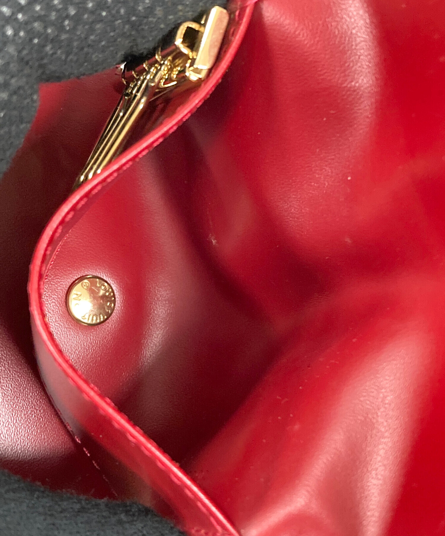 中古・古着通販】LOUIS VUITTON (ルイ ヴィトン) キーケース ヴェルニ