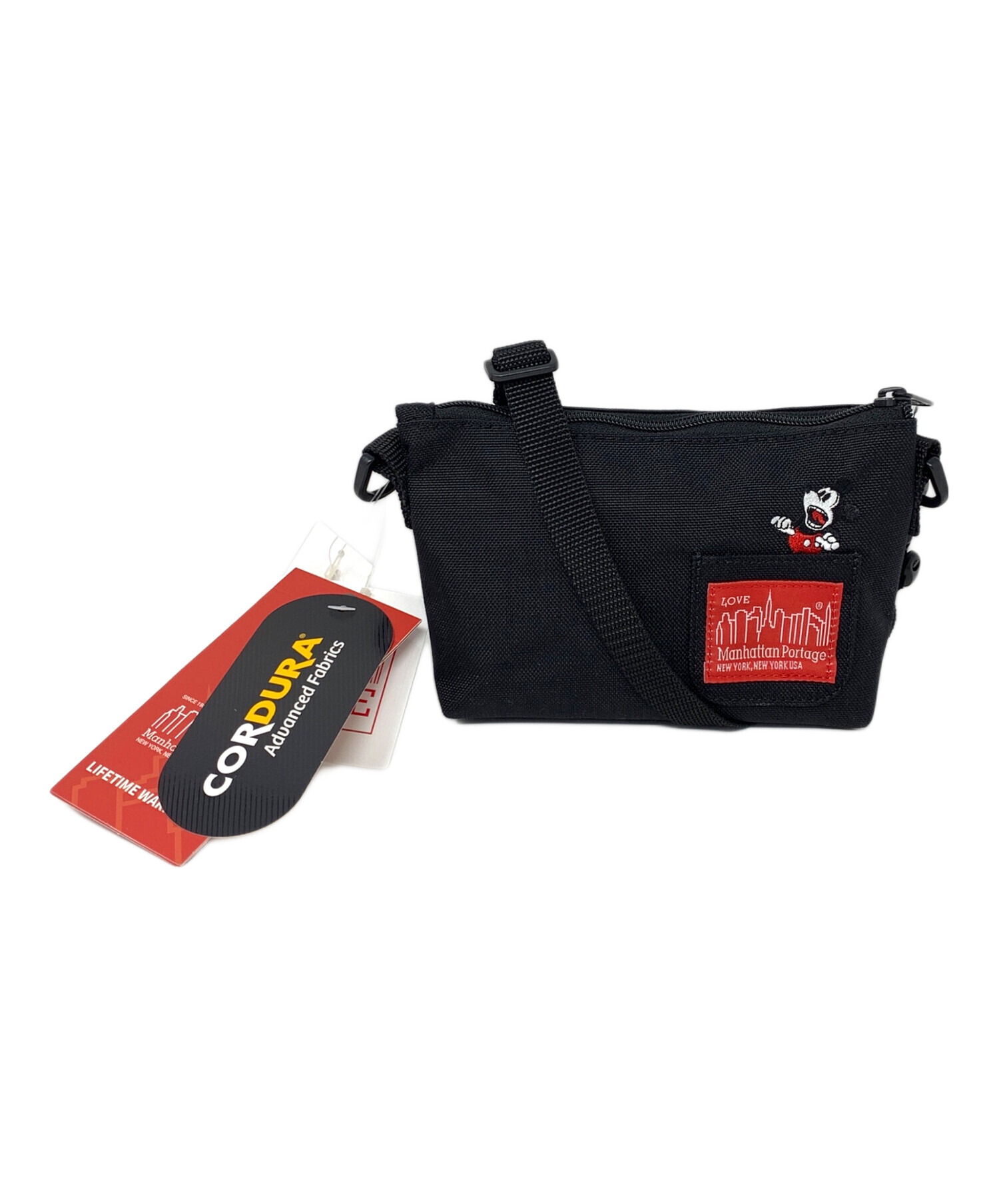 中古・古着通販】Manhattan Portage (マンハッタンポーテージ