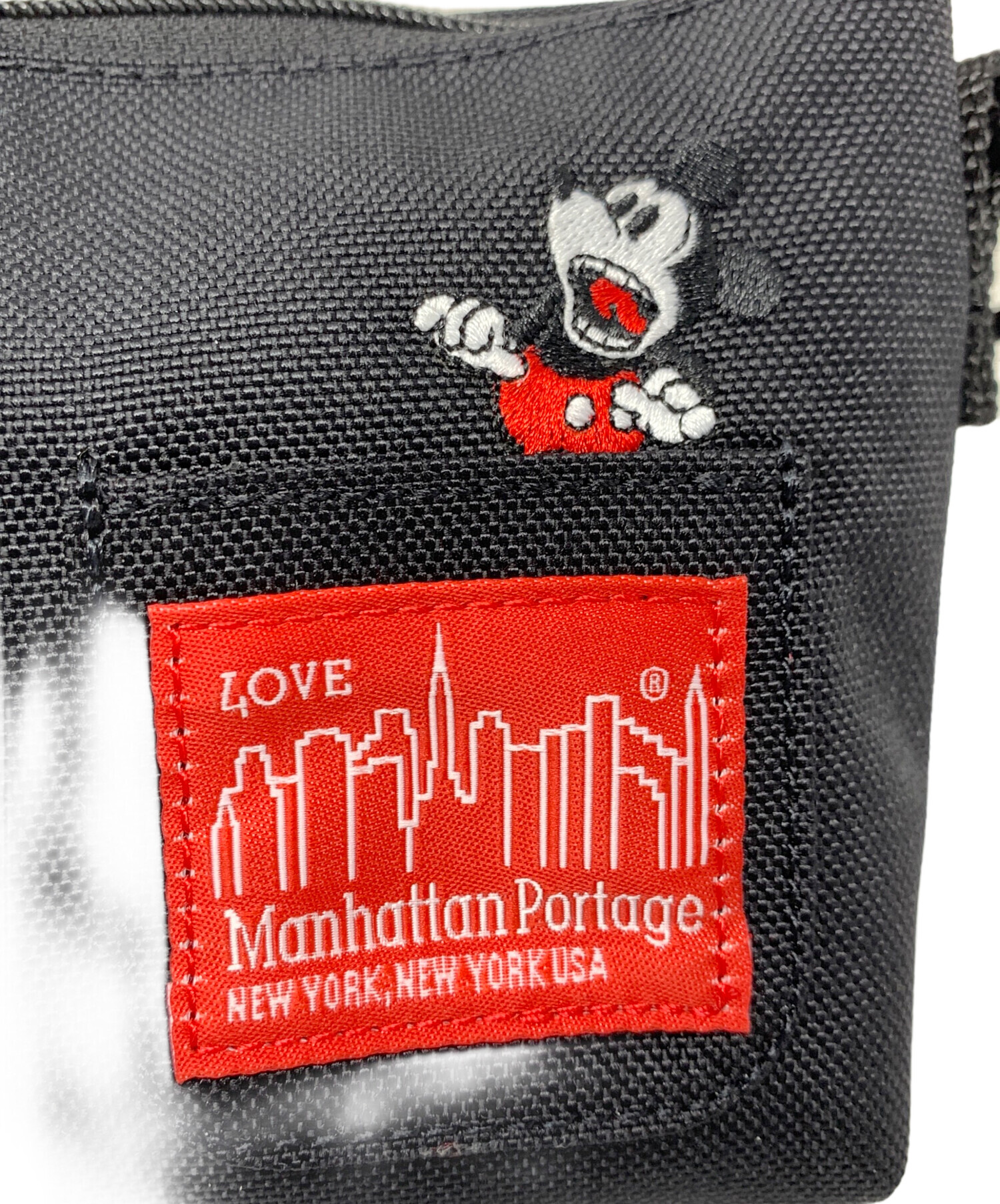 中古・古着通販】Manhattan Portage (マンハッタンポーテージ