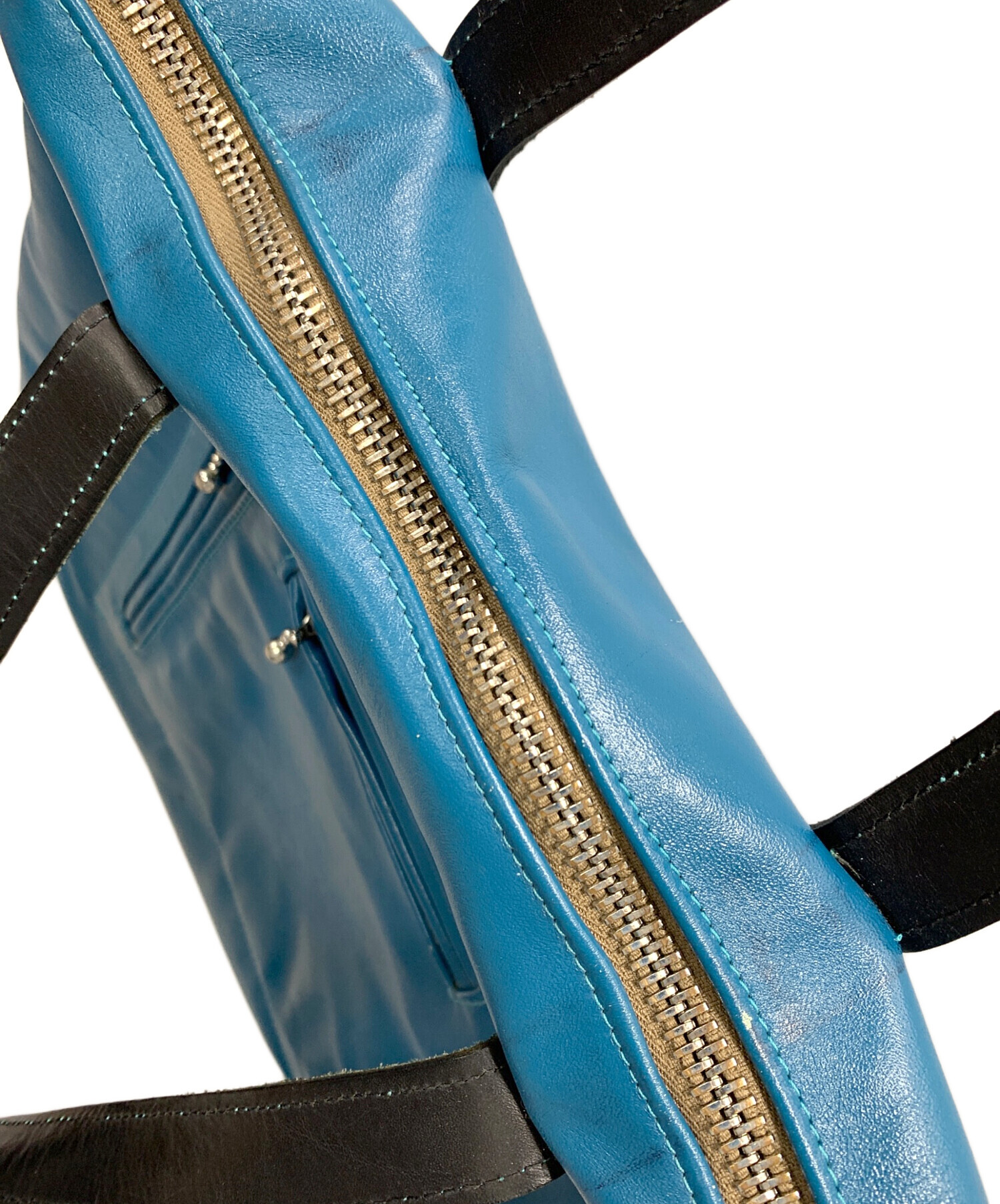 中古・古着通販】Lewis Leathers (ルイスレザース) トートバッグ BRONX