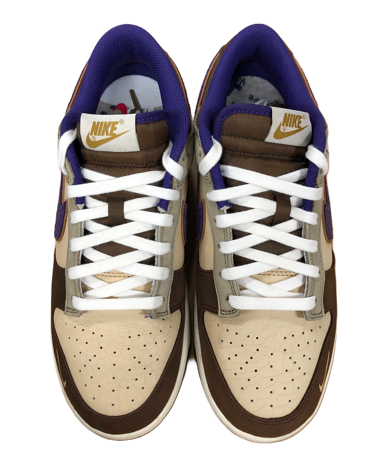 中古・古着通販】NIKE (ナイキ) スニーカー Dunk Low 