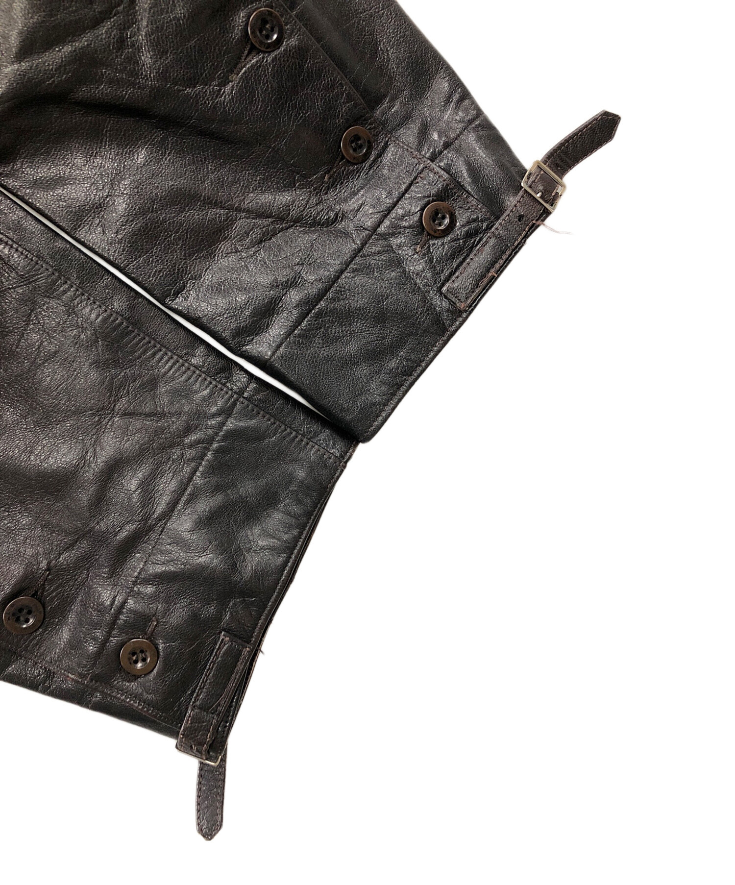 doublet　ブラウンファー パンツ サイズS ジョッパーズ 中古・古着通販】PANTS (パンツ) ジョッパーズパンツ ブラウン サイズ