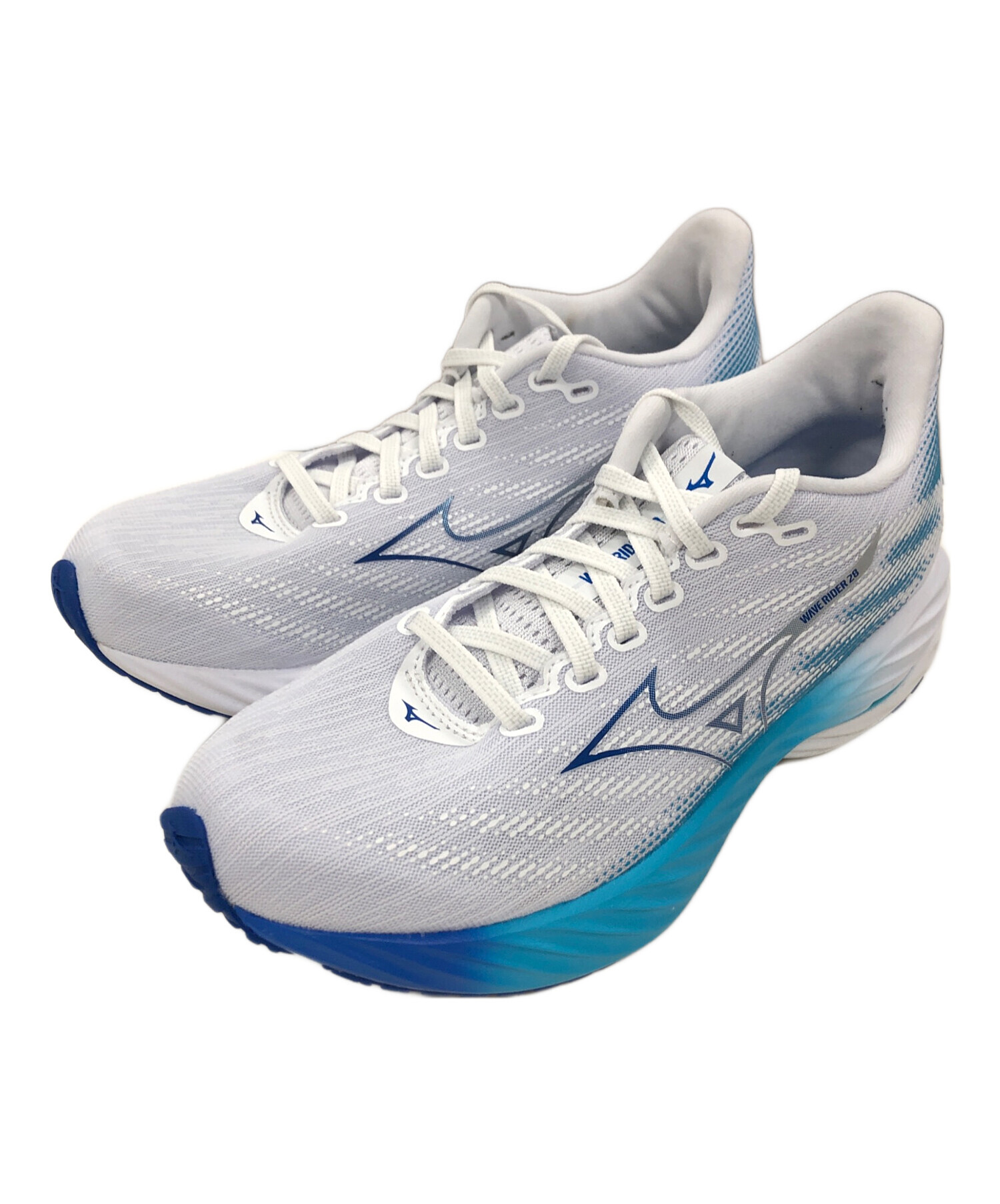 中古・古着通販】MIZUNO (ミズノ) ランニングシューズ WAVE RIDER