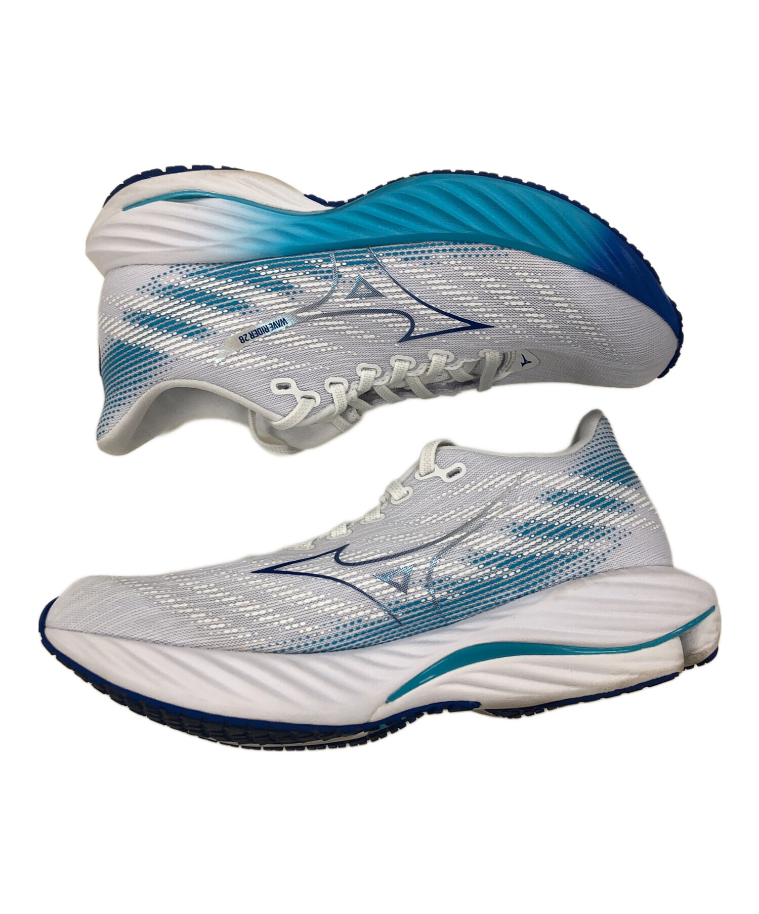 中古・古着通販】MIZUNO (ミズノ) ランニングシューズ WAVE RIDER