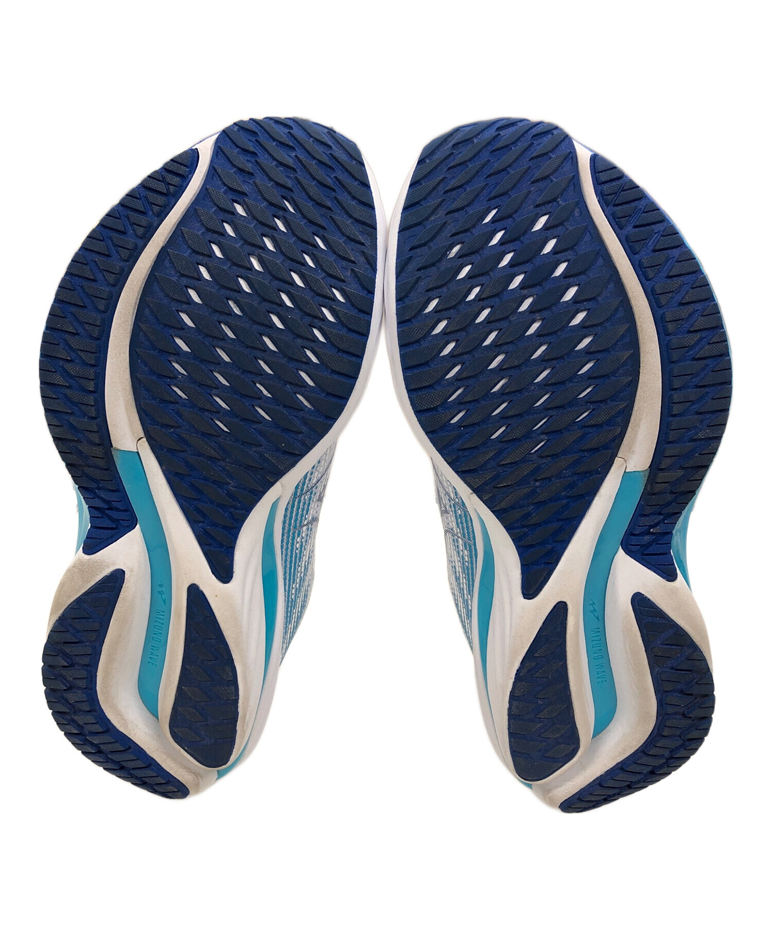 中古・古着通販】MIZUNO (ミズノ) ランニングシューズ WAVE RIDER