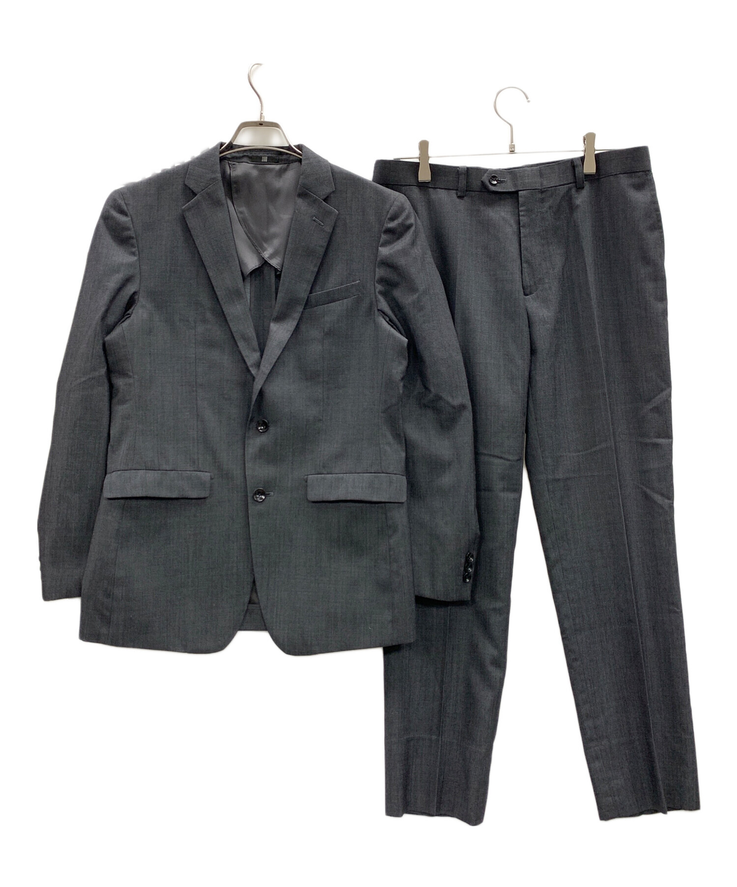 中古・古着通販】SUIT SELECT (スーツセレクト) セットアップスーツ