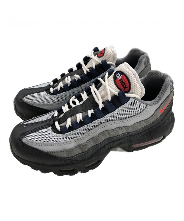 中古・古着通販】NIKE (ナイキ) ローカットスニーカー Air Max 95