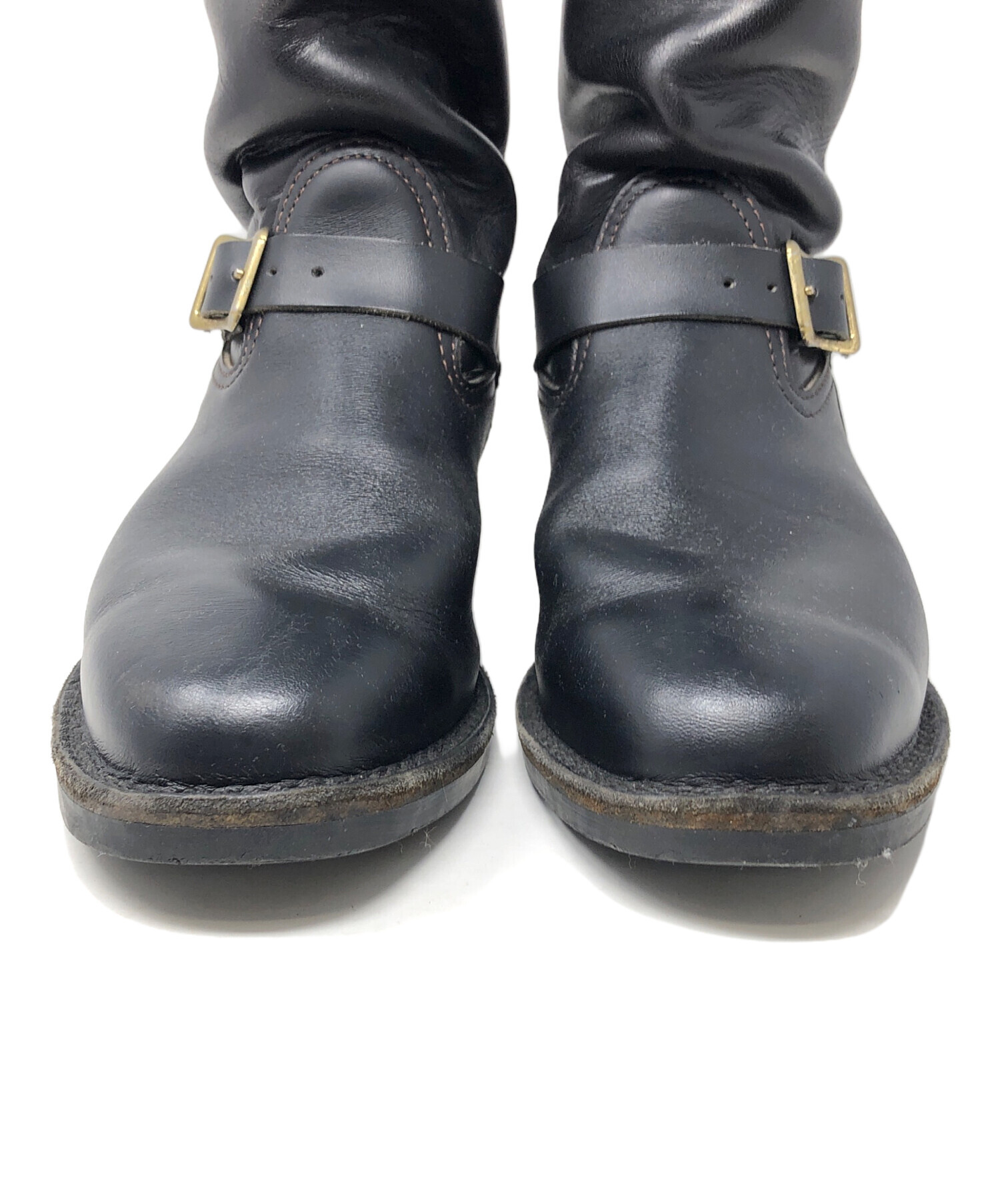 中古・古着通販】WESCO (ウェスコ) エンジニアブーツ BOSS (ボス 
