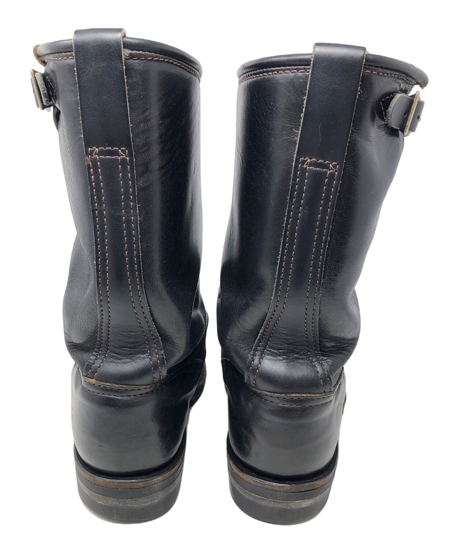 中古・古着通販】WESCO (ウェスコ) エンジニアブーツ BOSS (ボス