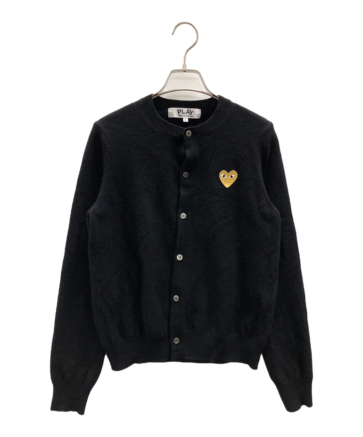 中古・古着通販】PLAY COMME des GARCONS (プレイ コムデギャルソン 