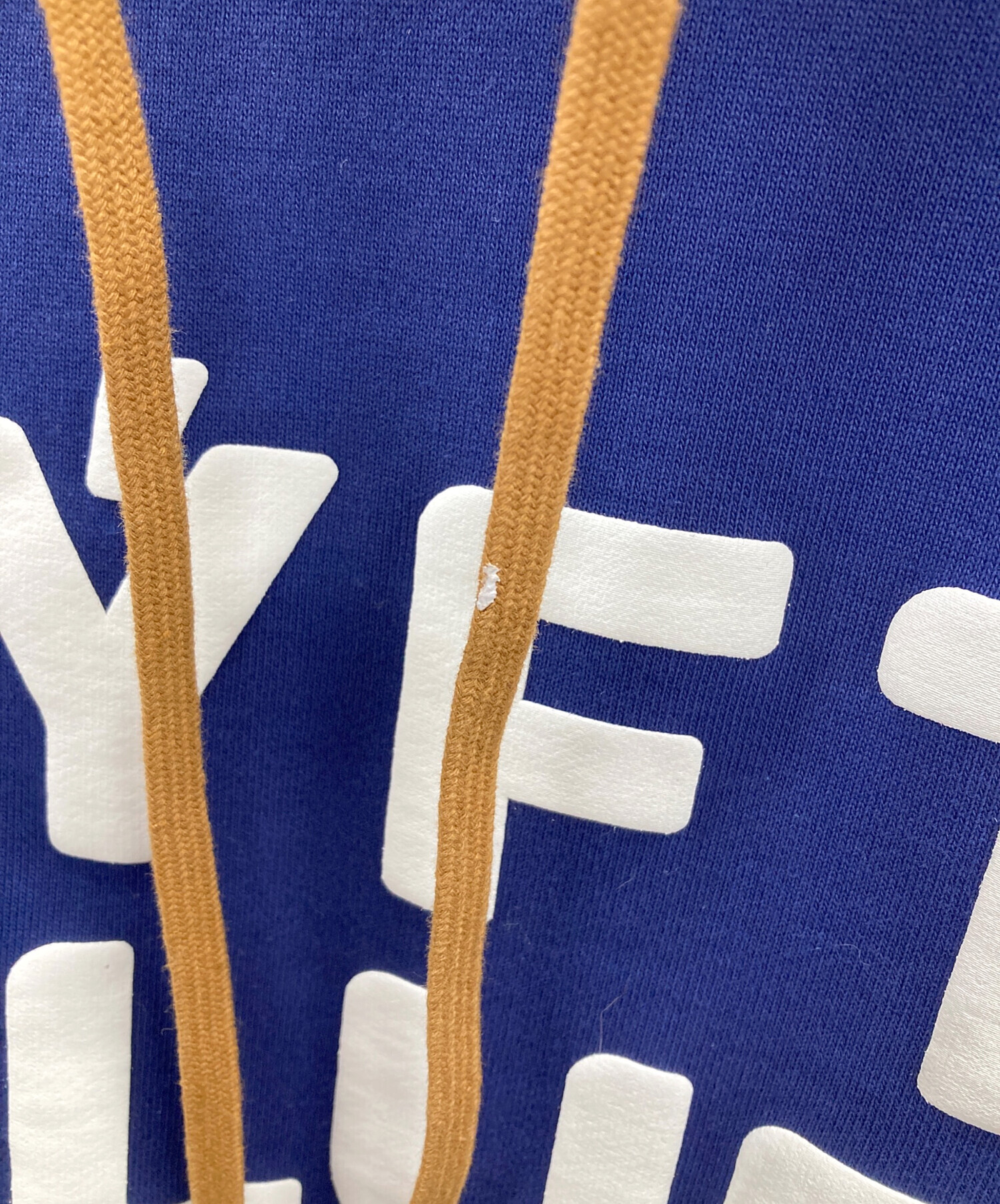 中古・古着通販】Lyft (リフト) プルオーバーパーカー クラブ オーバー