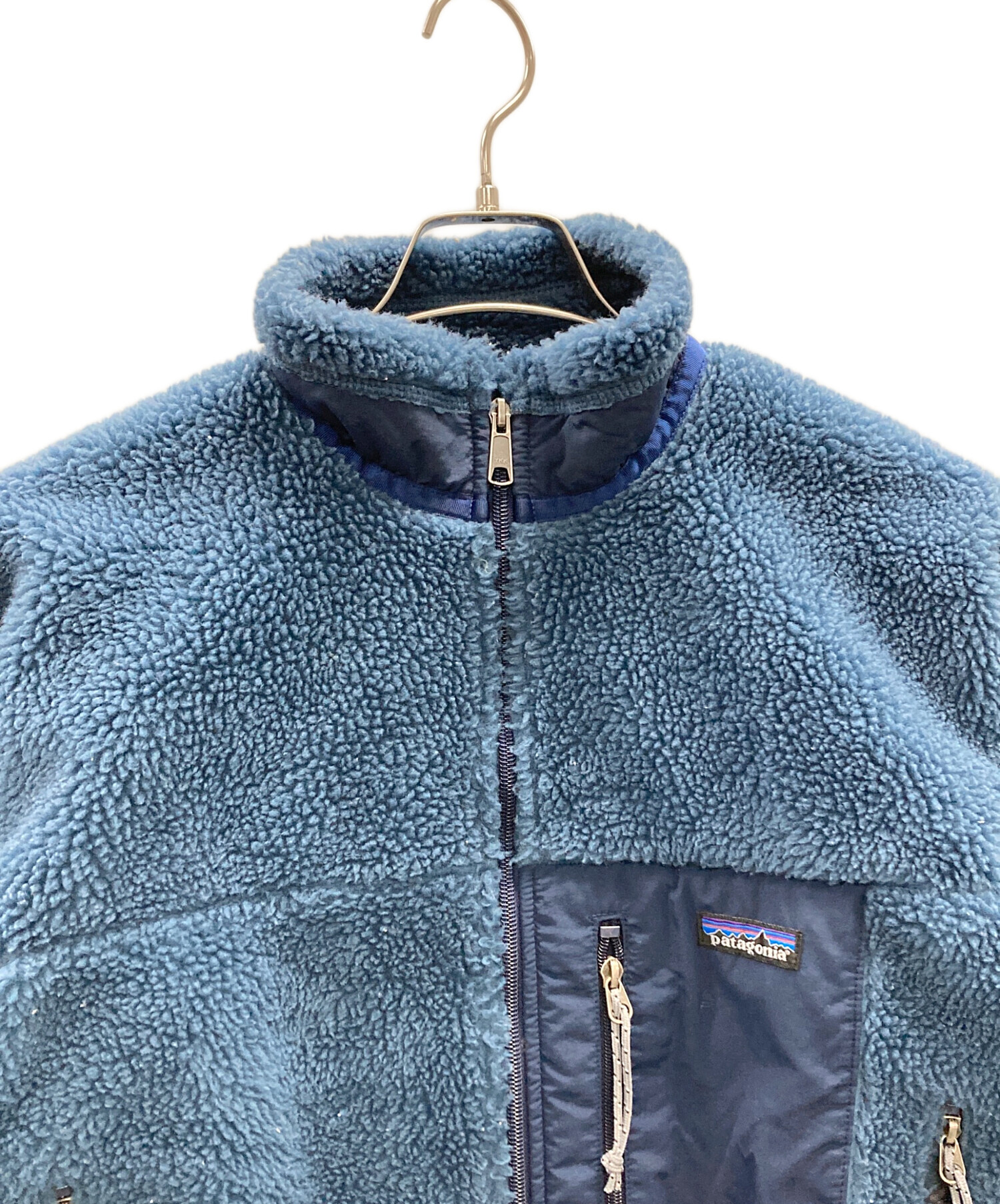 中古・古着通販】Patagonia (パタゴニア) フリースジャケット