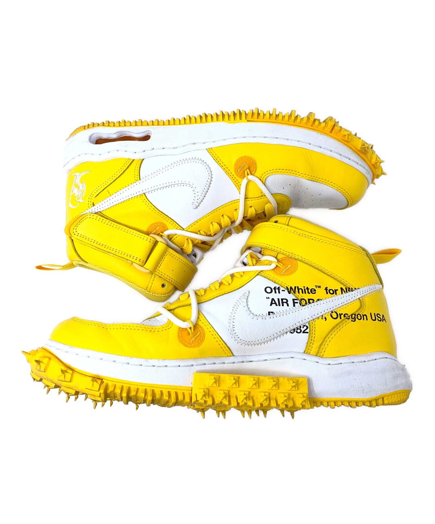 NIKE AIR FORCE ( ナイキエアフォース )ハイカット中古 NIKE(ナイキ) / AIR FORCE 1 HIGH 07_エア フォース 1 ハイ 07/27.5cm