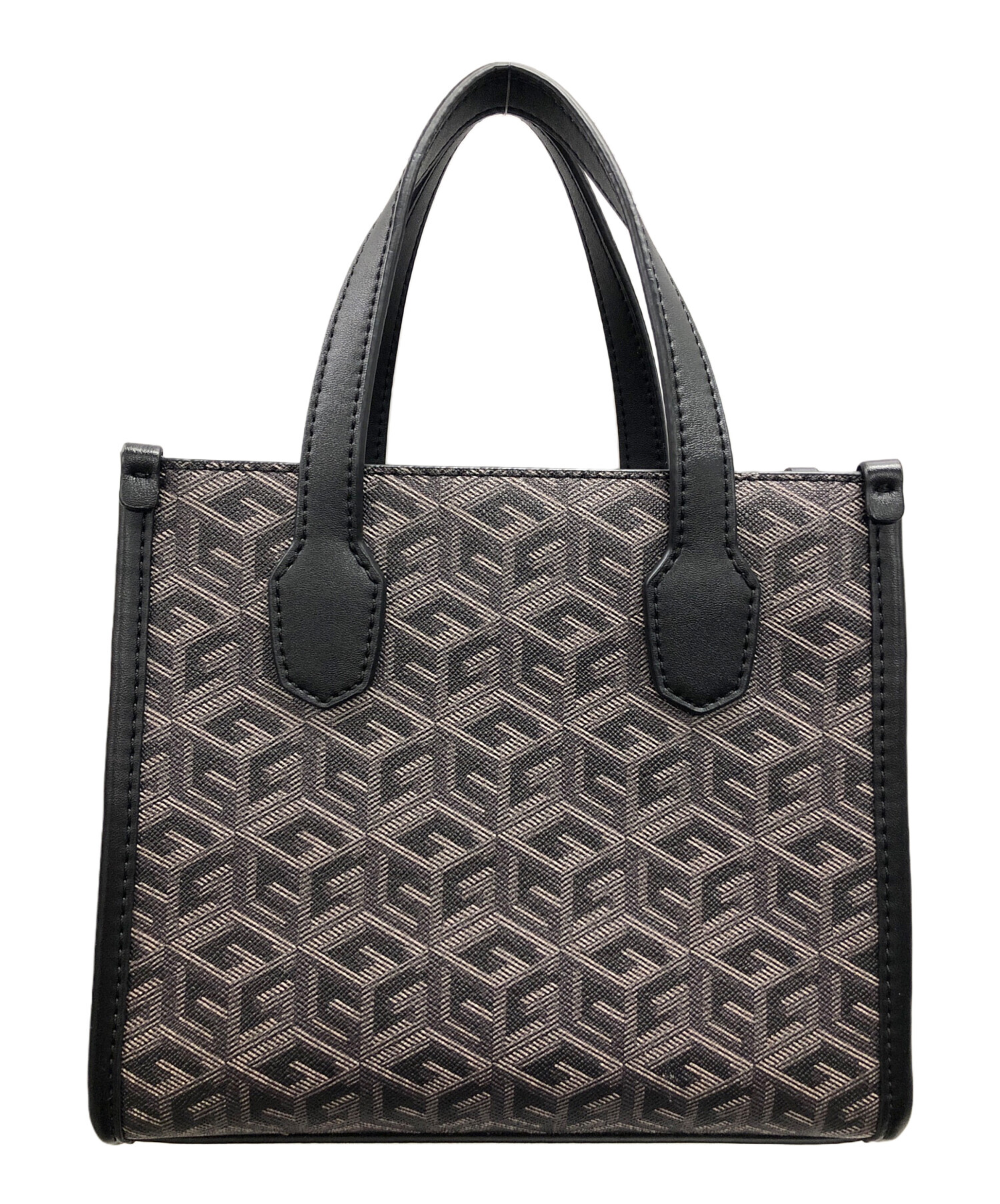 中古・古着通販】GUESS (ゲス) 2WAYバッグ ハンドバッグ ショルダー 