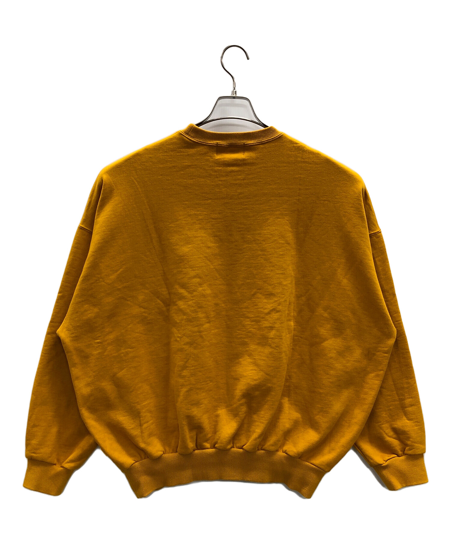 中古・古着通販】KEBOZ (ケボズ) スウェット SC ICON LOGO CREWNECK 