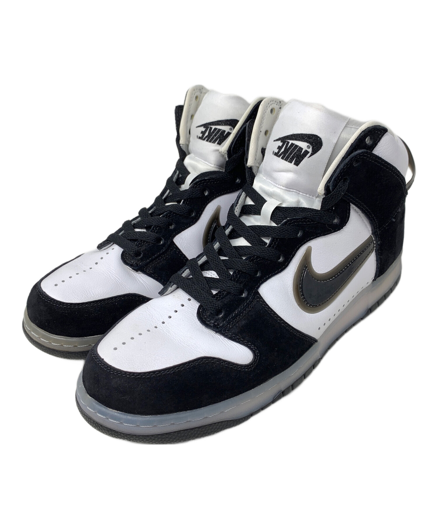 中古・古着通販】NIKE (ナイキ) スニーカー SLAM JAM×NIKE DUNK HIGH 